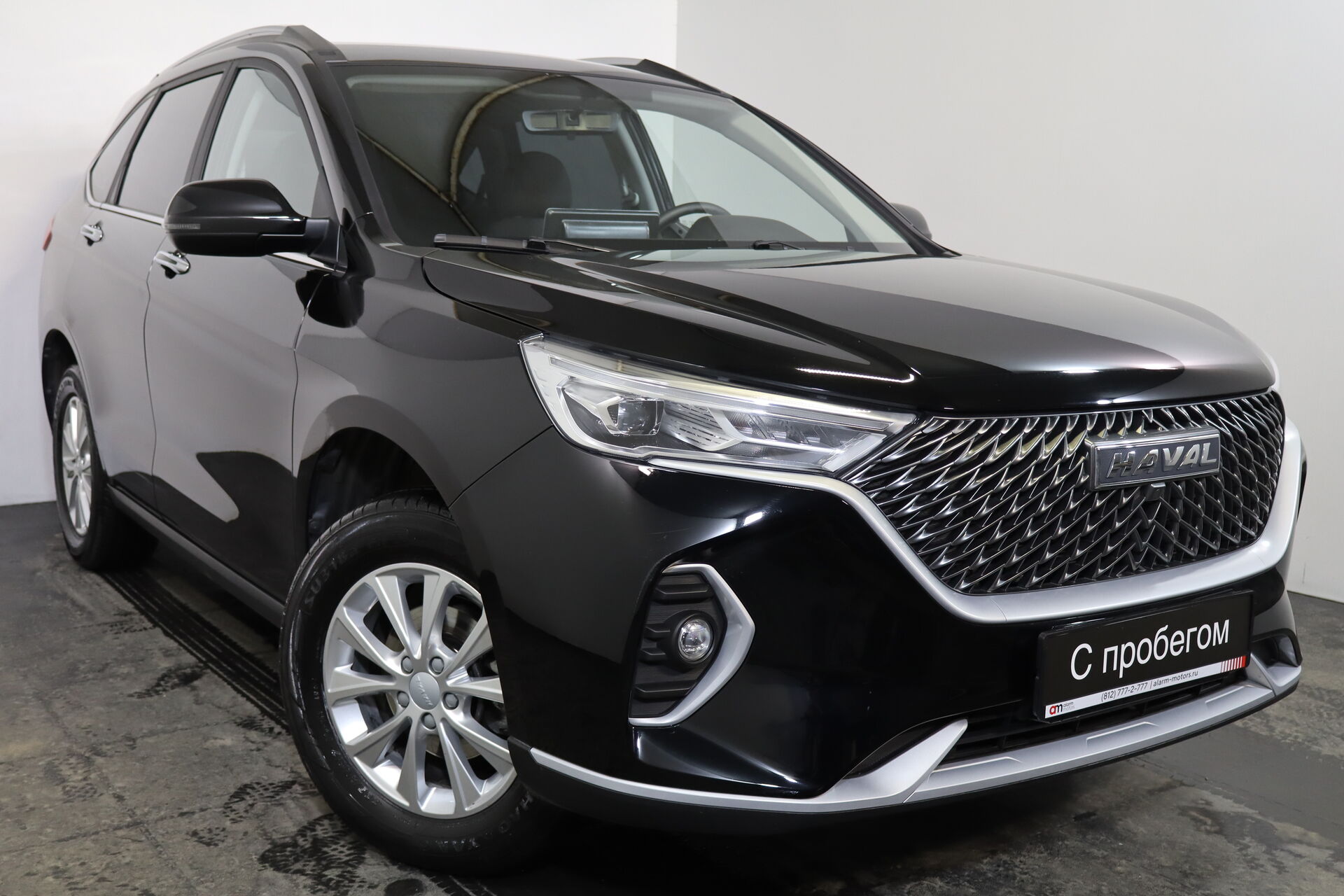 Haval M6 LGW****37 с пробегом