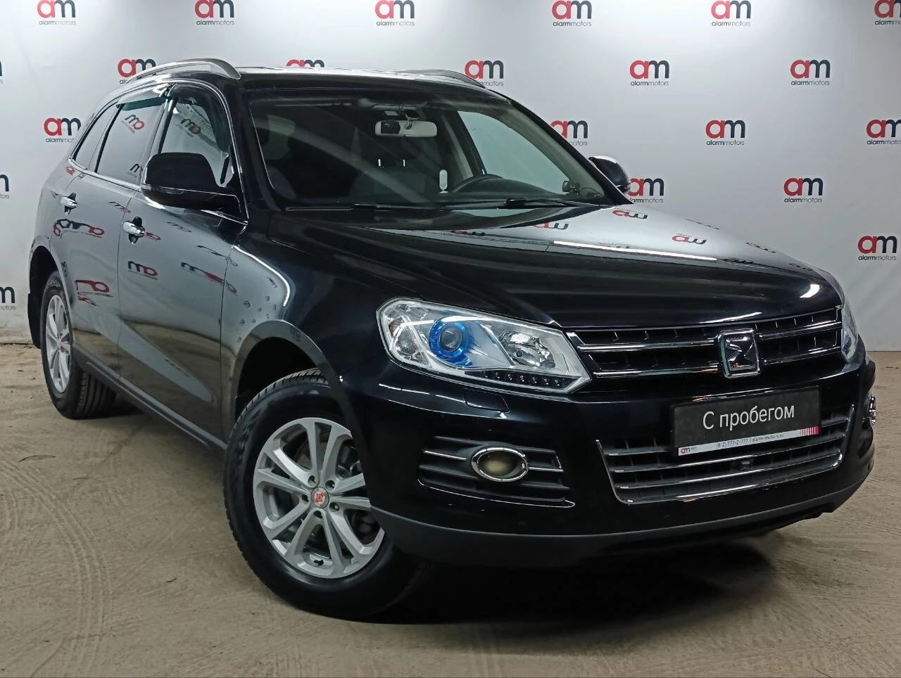 Zotye T600 Y3W****04 с пробегом