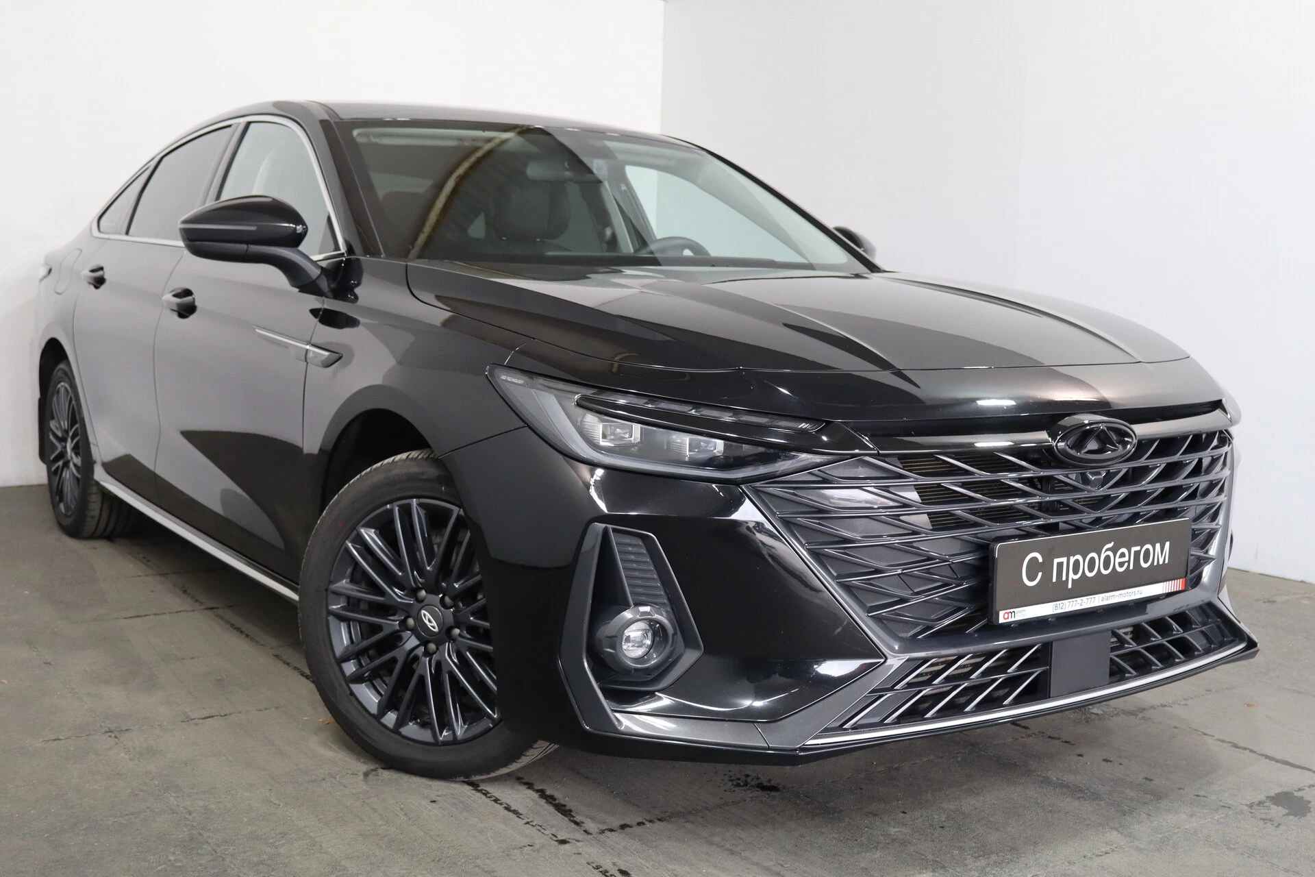 Chery Arrizo 8 LVV****27 с пробегом
