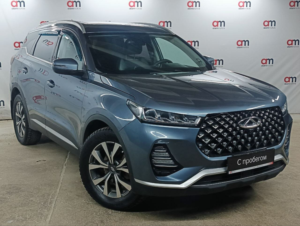 Chery Tiggo 7 Pro LVV****85 с пробегом