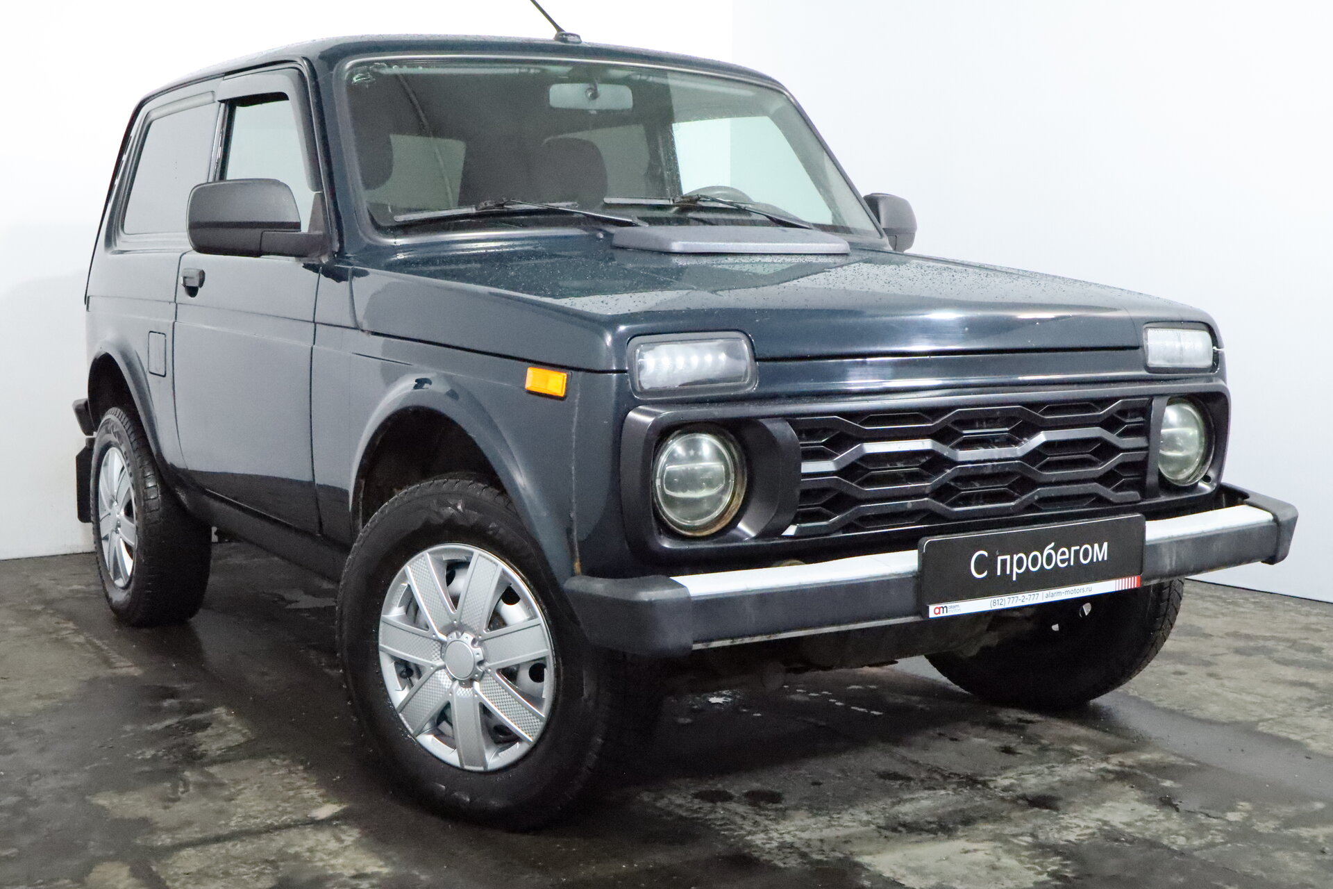 LADA 2121 (4x4) XTA****85 с пробегом