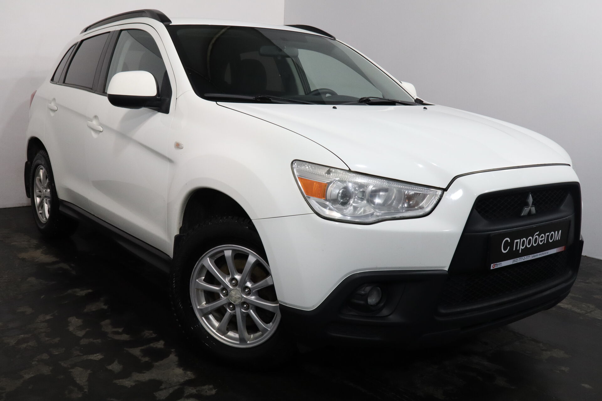 Mitsubishi ASX JMB****34 с пробегом
