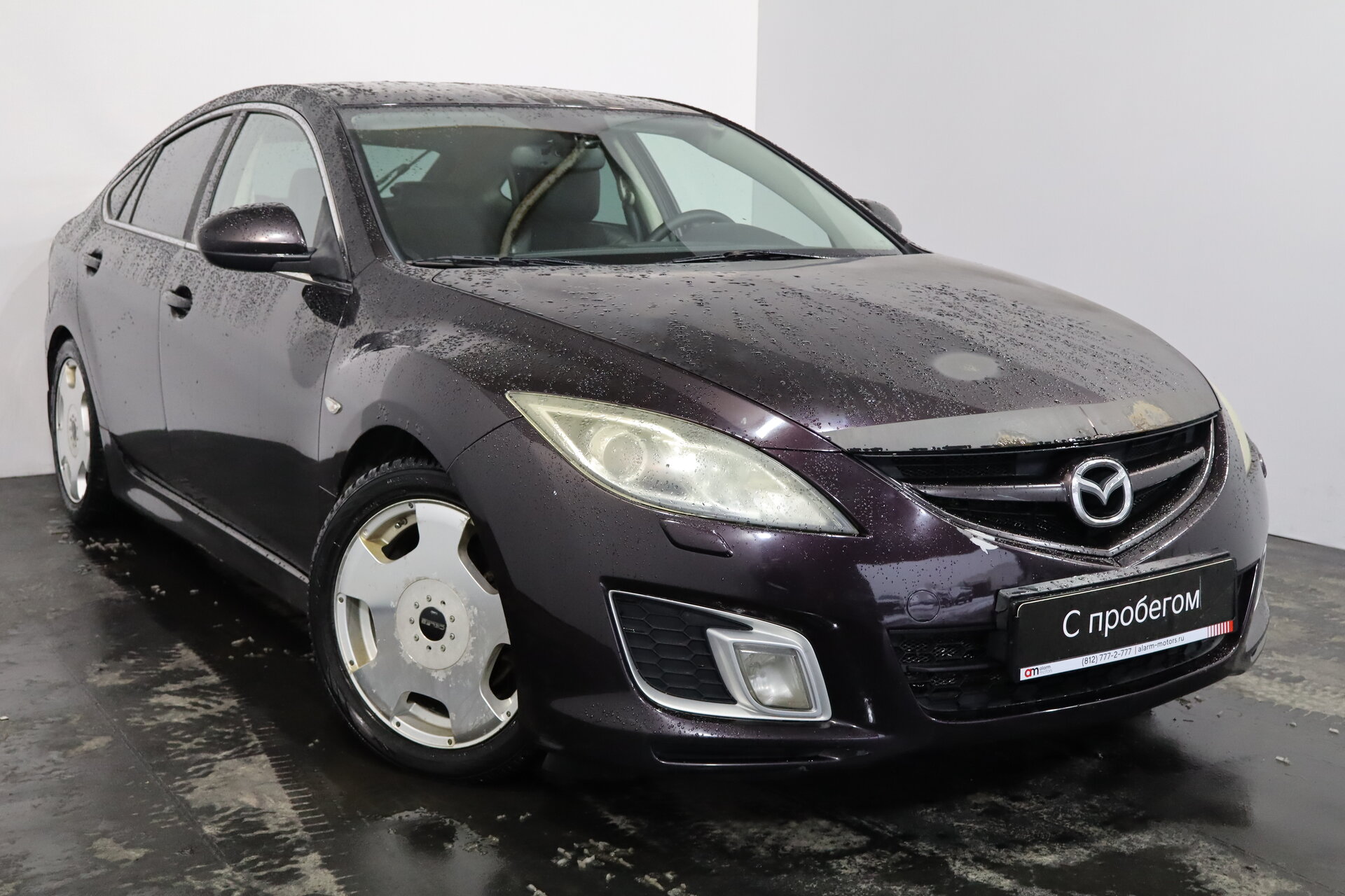 Mazda 6 JMZ****99 с пробегом