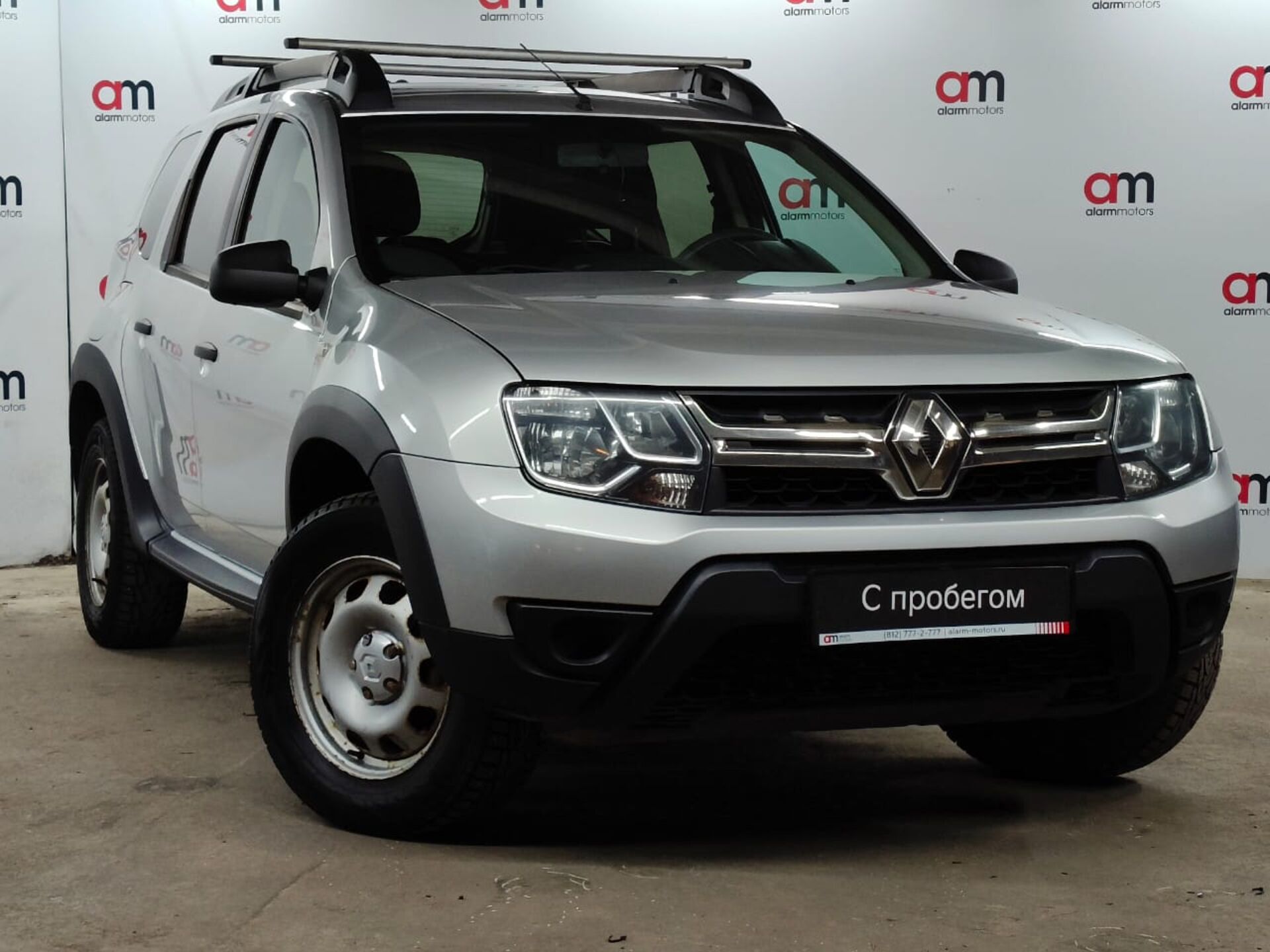 Renault Duster X7L****01 с пробегом