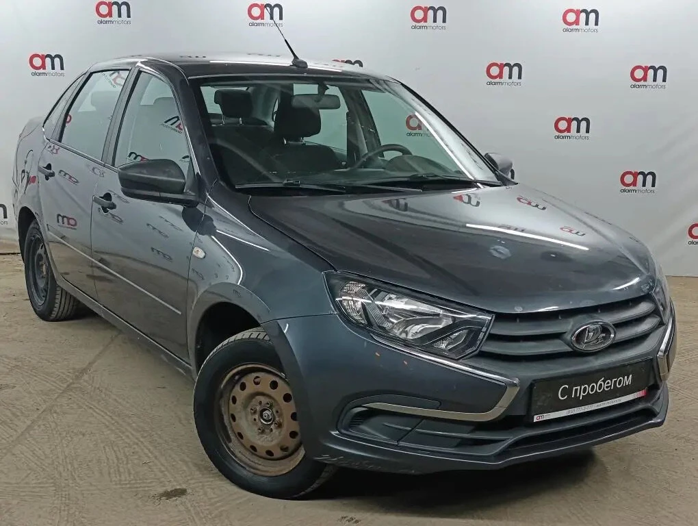 LADA GRANTA XTA****35 с пробегом