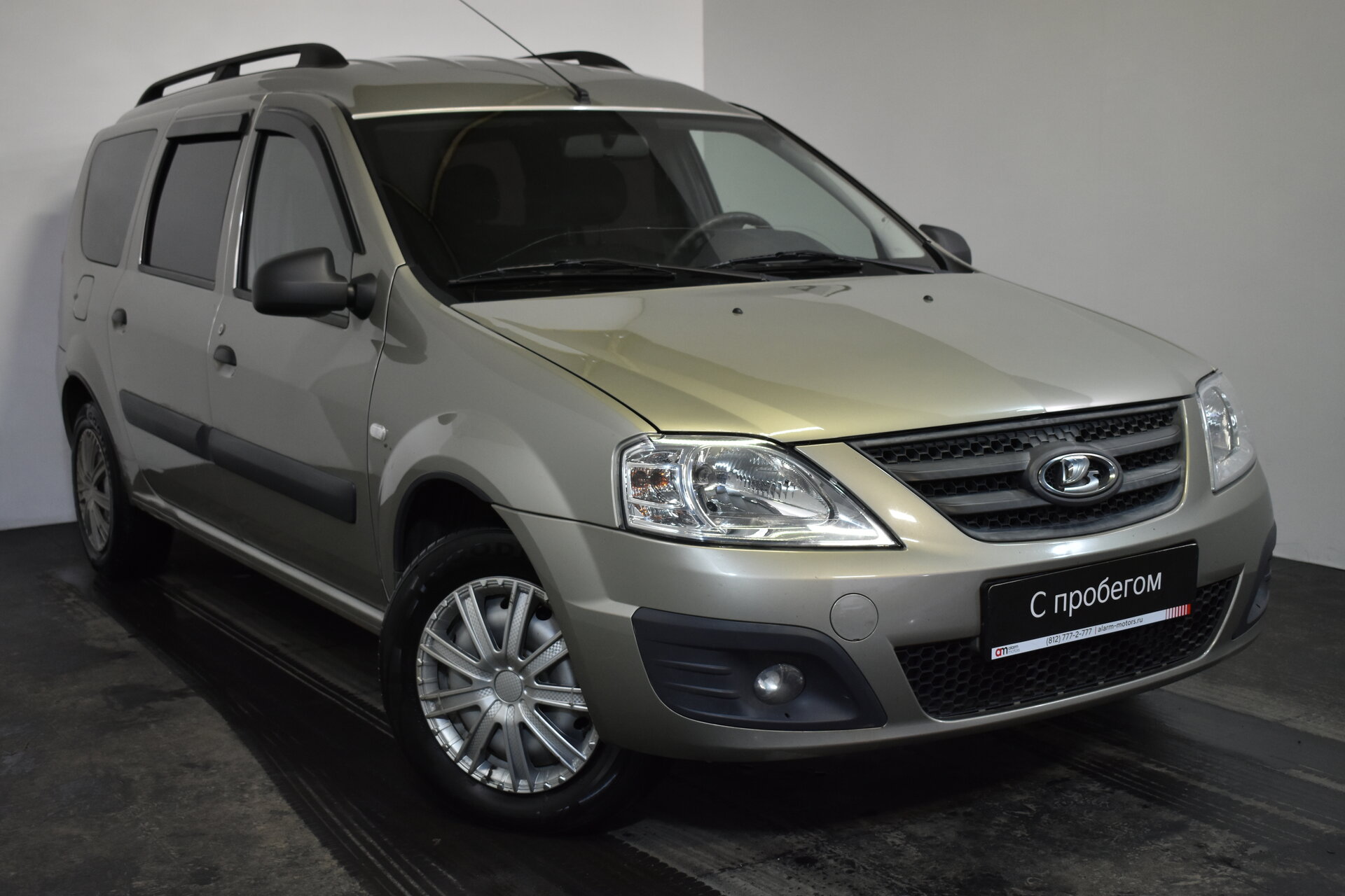 LADA LARGUS XTA****68 с пробегом