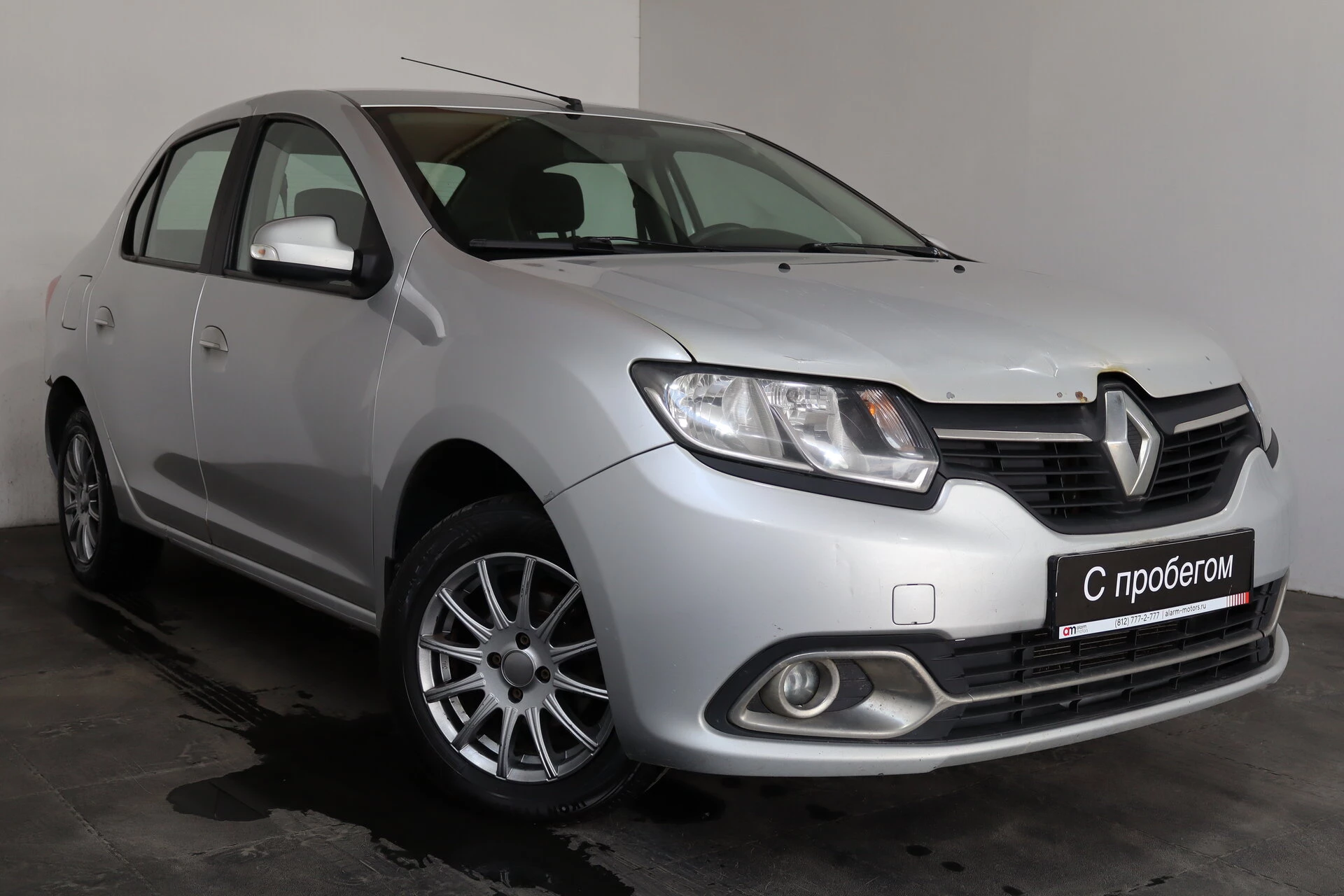 Renault Logan X7L****97 с пробегом