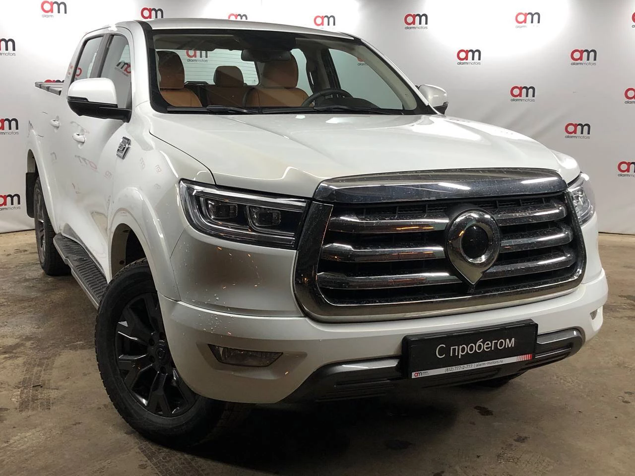 Great Wall Poer LGW****95 с пробегом