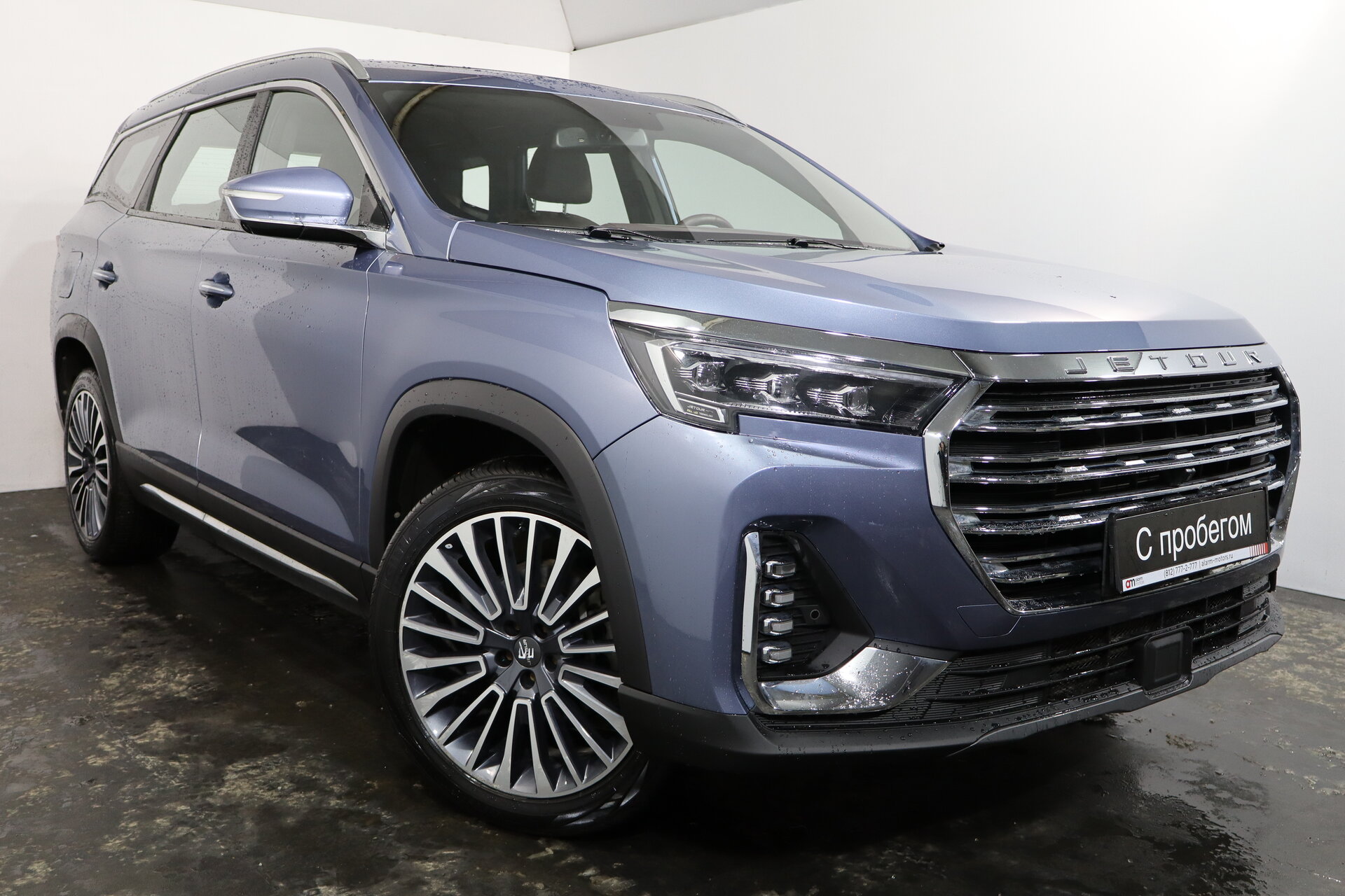 Jetour X90 Plus HJR****39 с пробегом