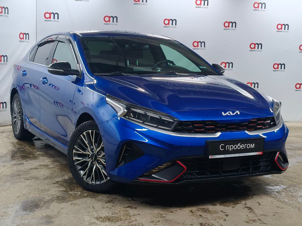 Kia CERATO XWE****02 с пробегом