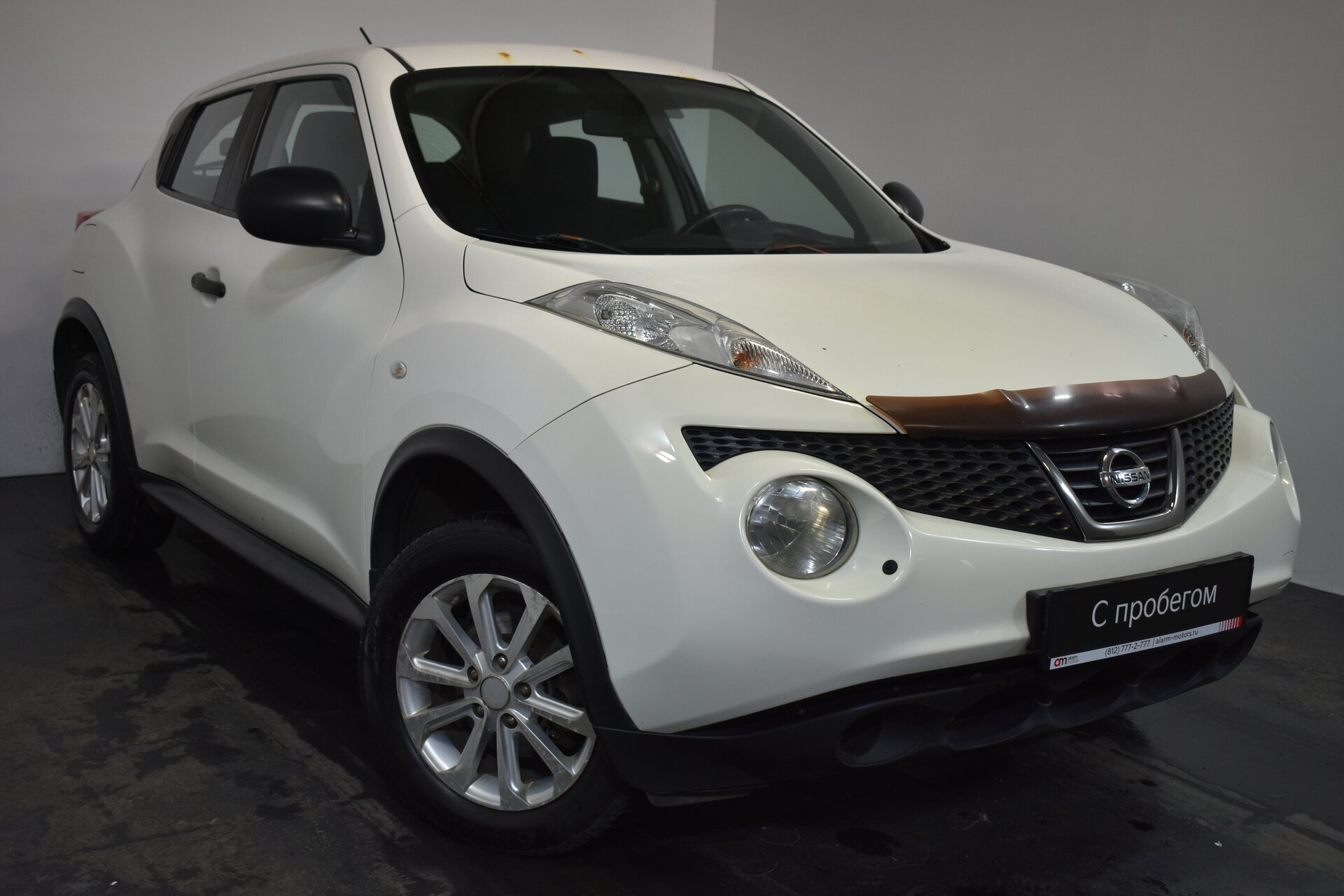 Nissan Juke SJN****60 с пробегом