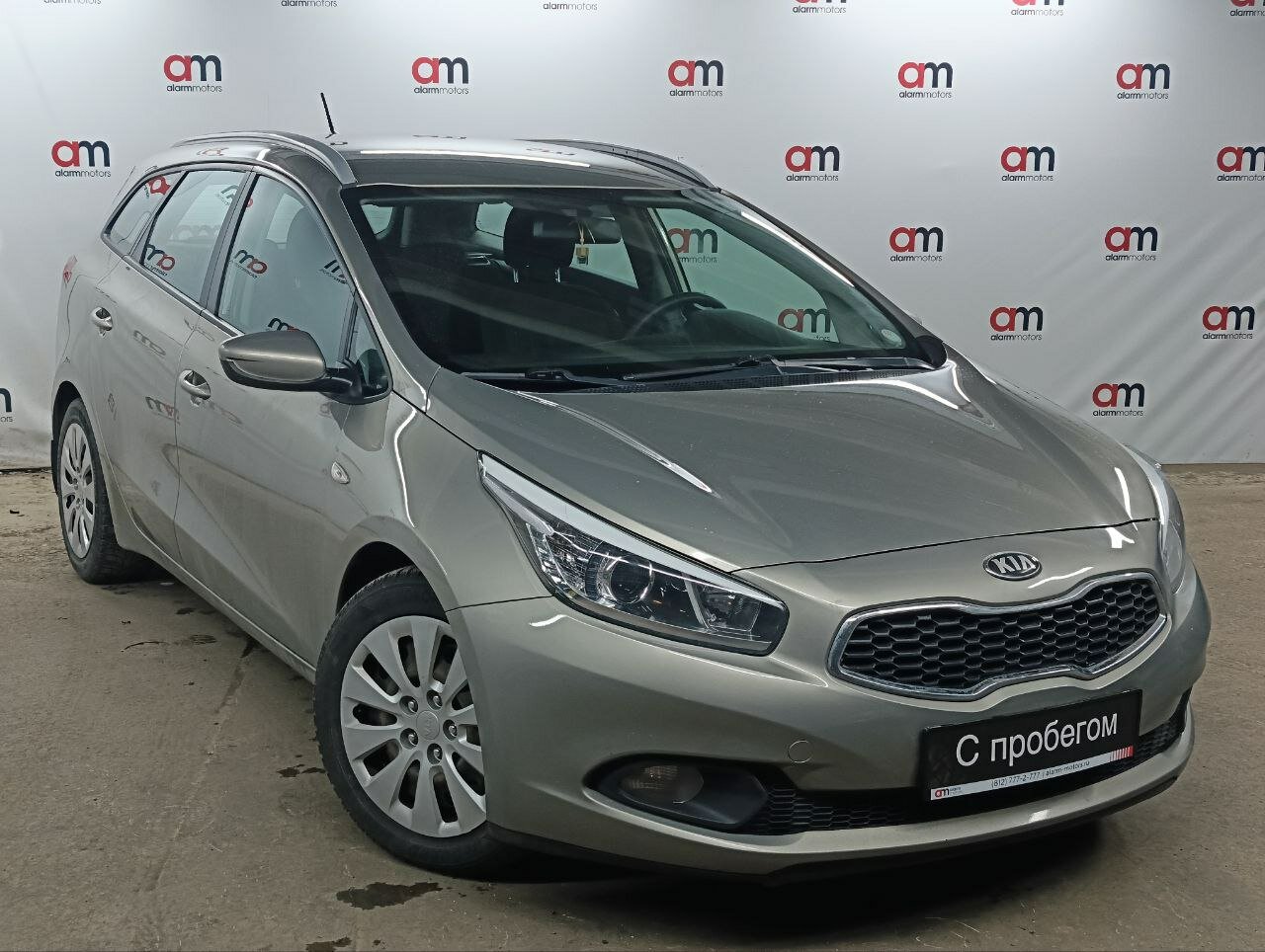 Kia CEED XWE****67 с пробегом