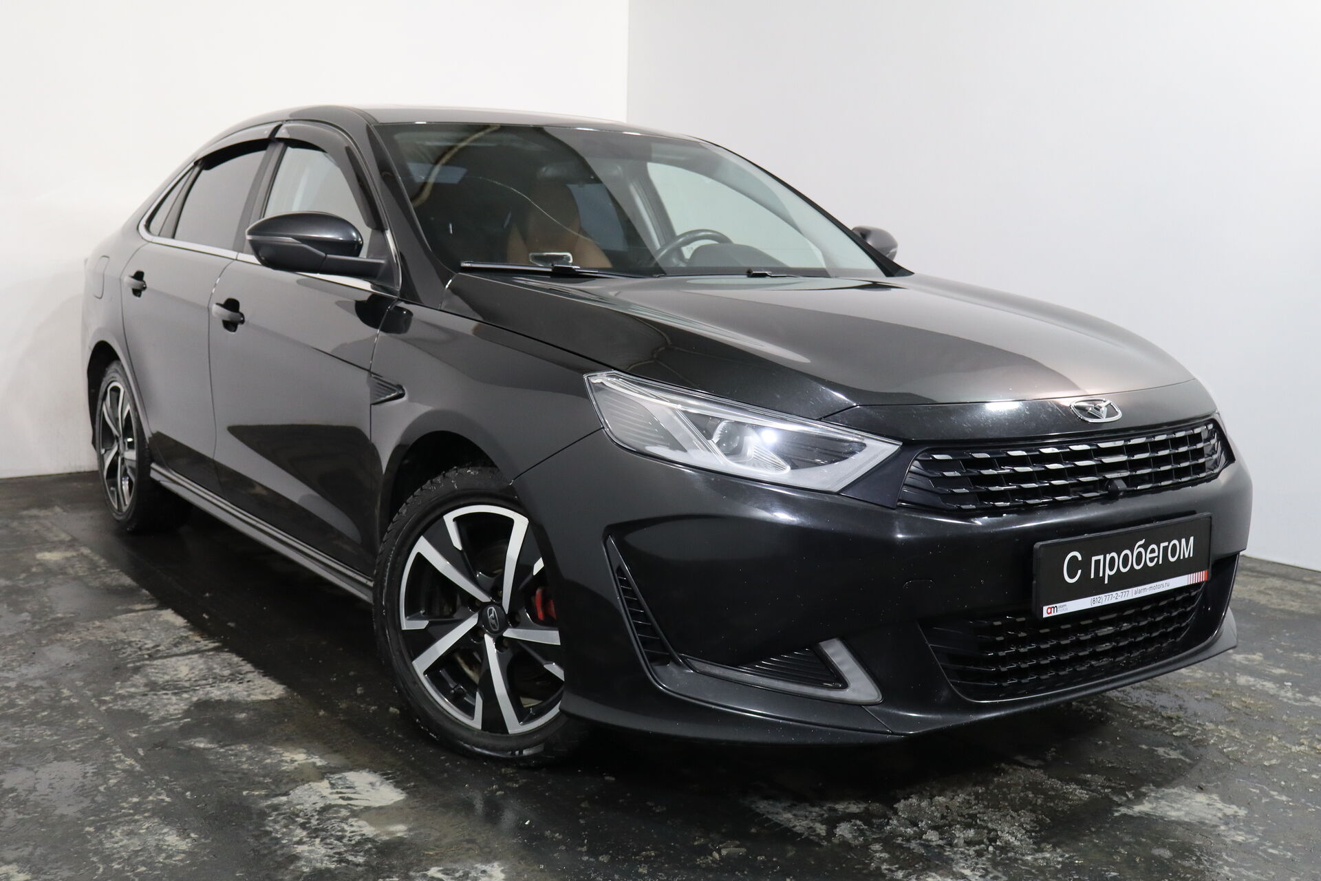 Kaiyi E5 XUU****26 с пробегом