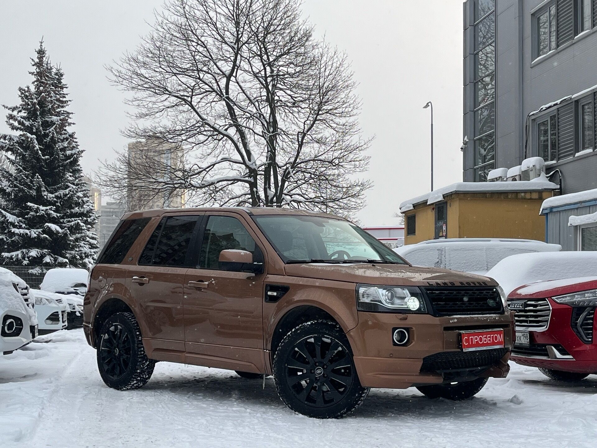 Land Rover Freelander SAL****64 с пробегом