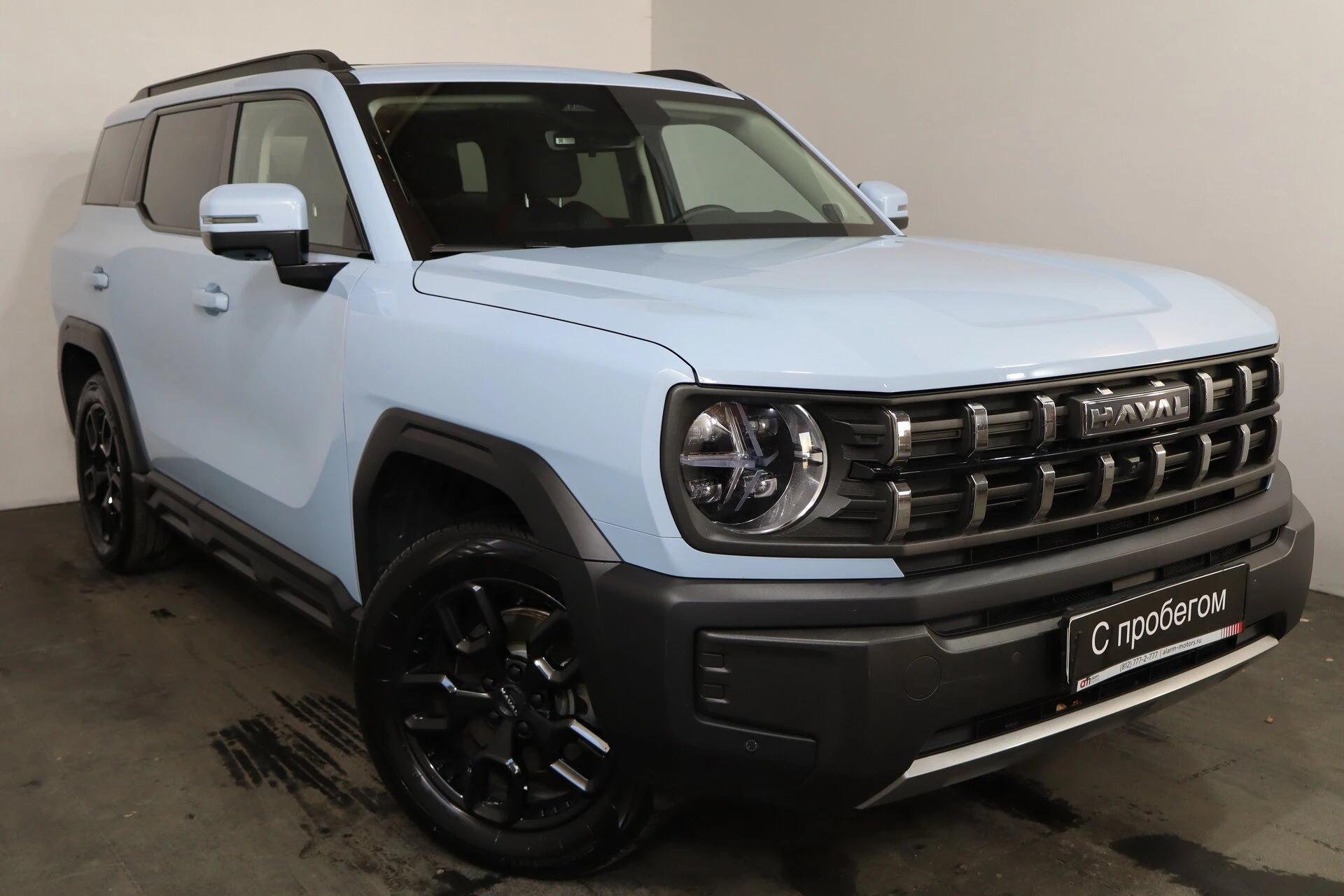 Haval H3 LGW****64 с пробегом