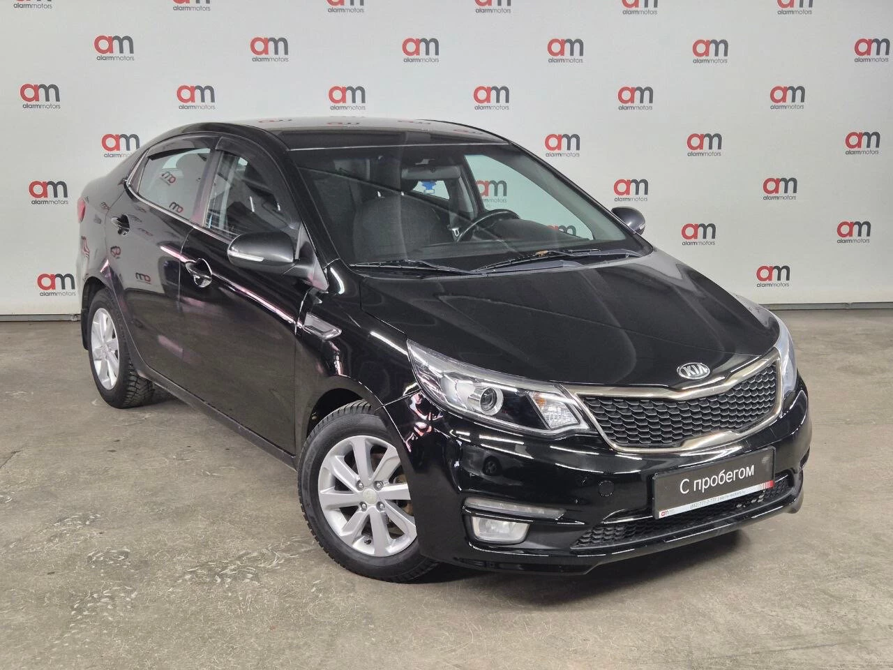 Kia RIO Z94****27 с пробегом