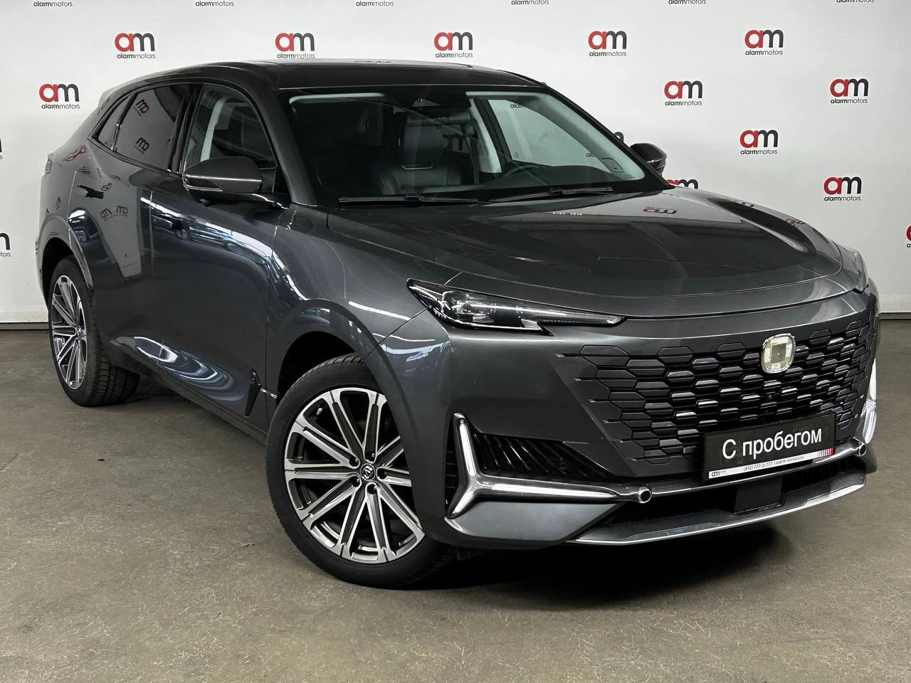 Changan UNI-K LS4****60 с пробегом