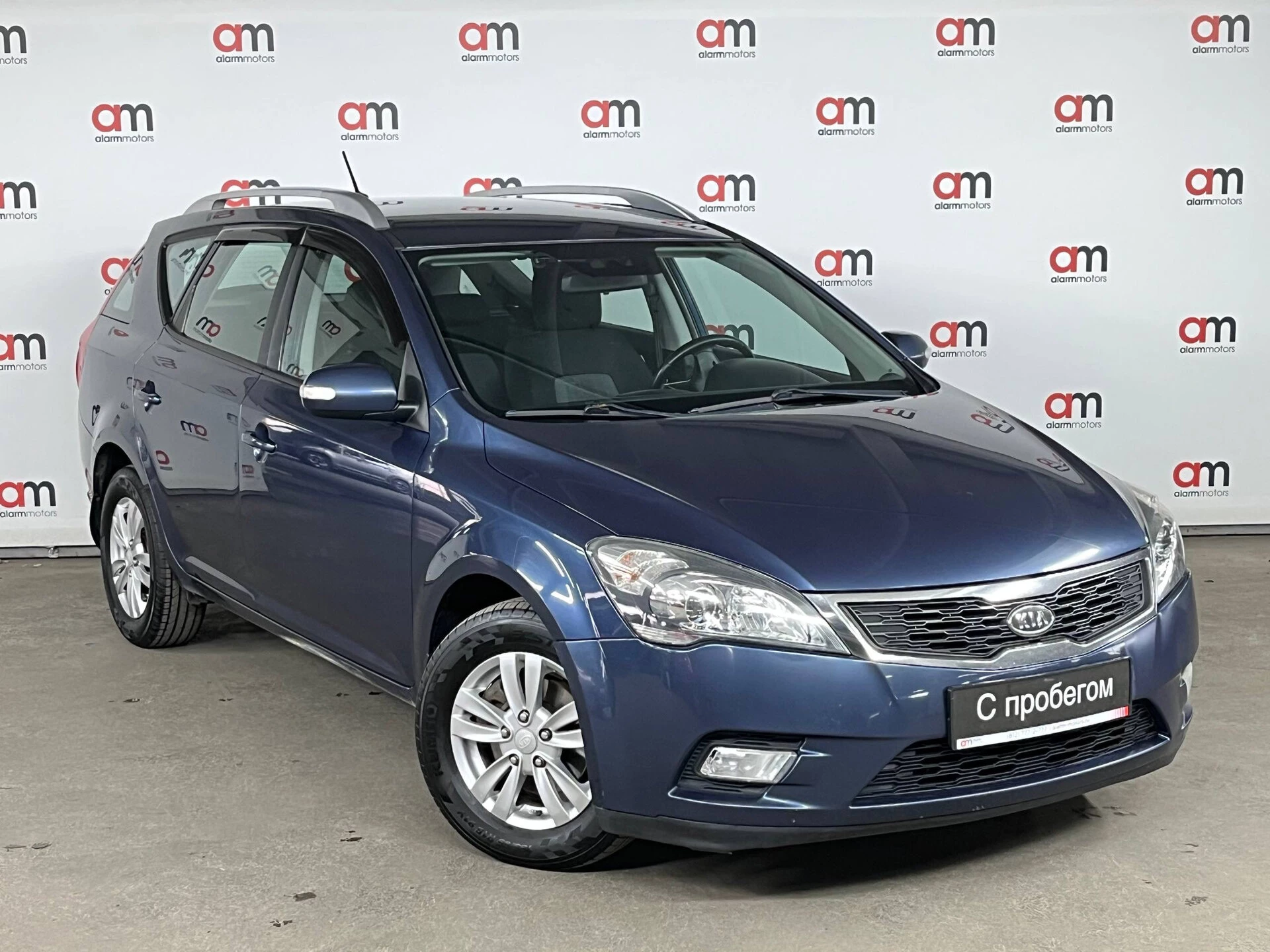 Kia CEED XWE****34 с пробегом