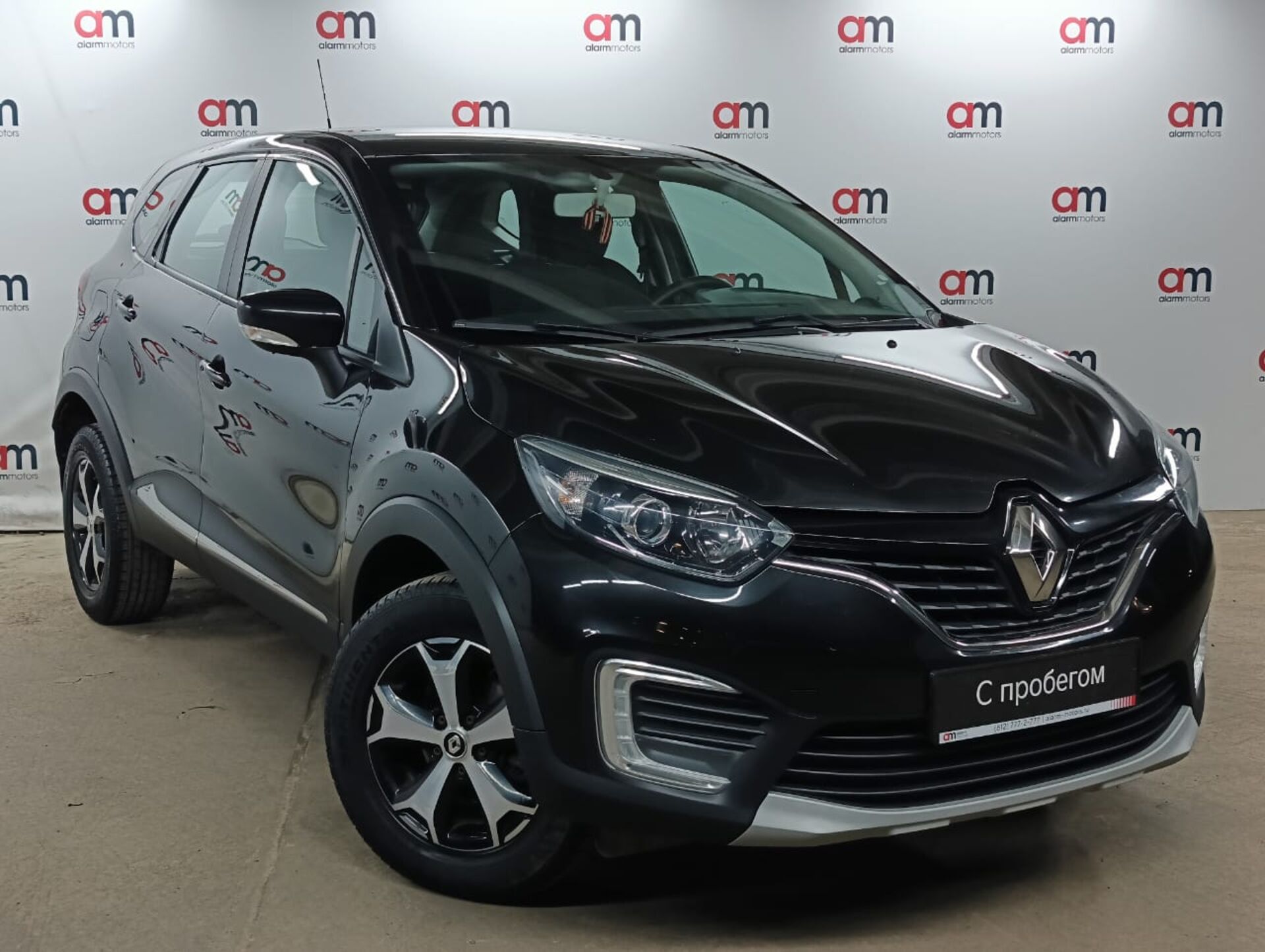 Renault Kaptur X7L****74 с пробегом