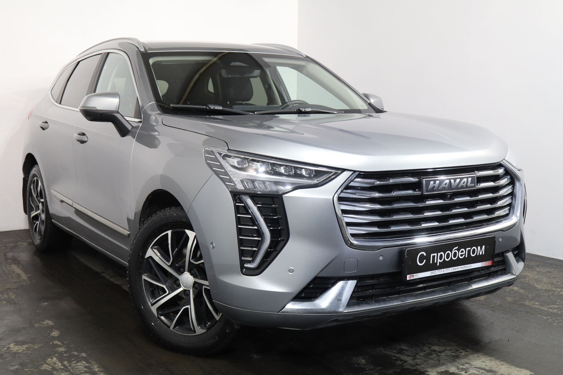 Haval JOLION XZG****39 с пробегом