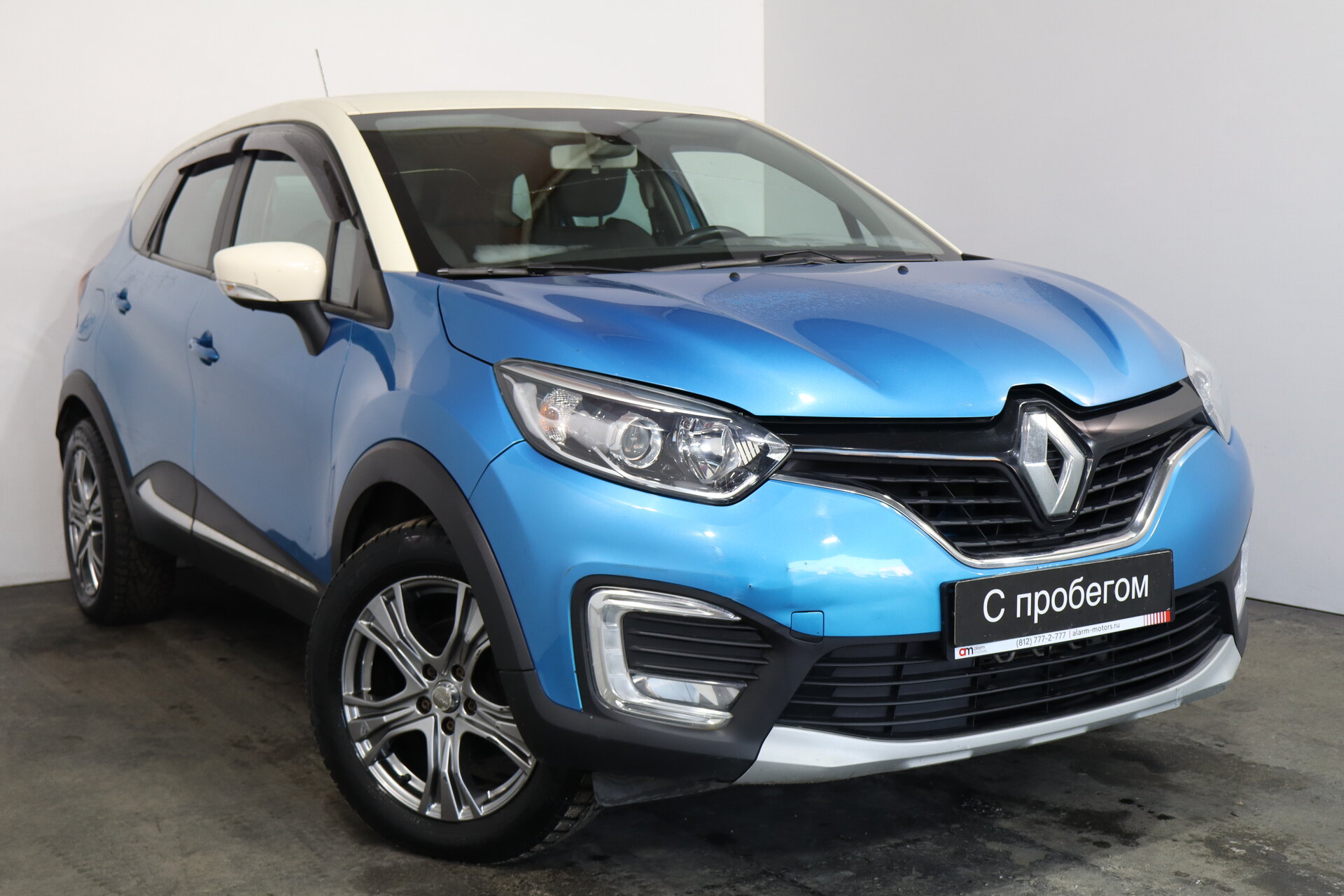 Renault Kaptur X7L****87 с пробегом