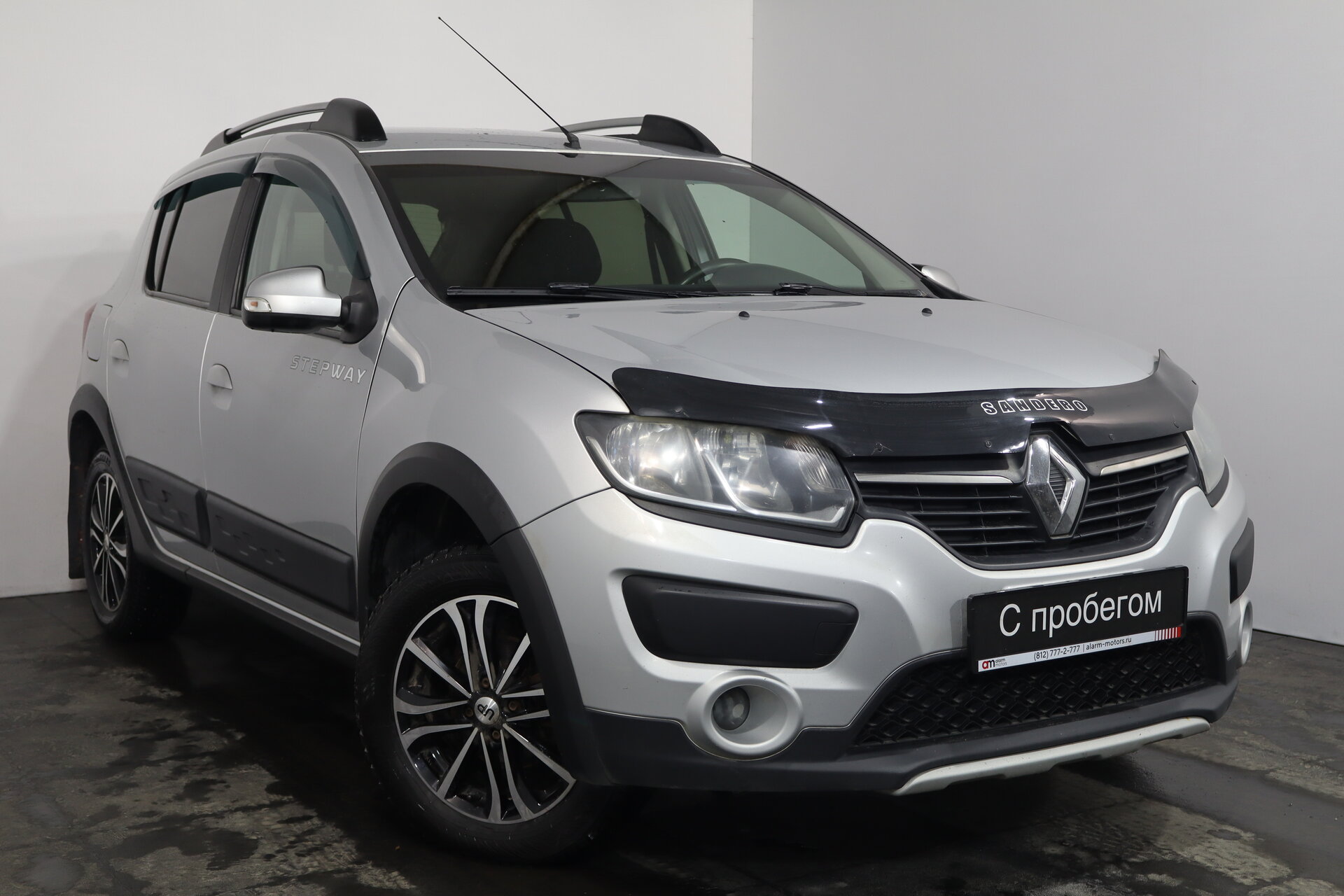 Renault Sandero X7L****66 с пробегом