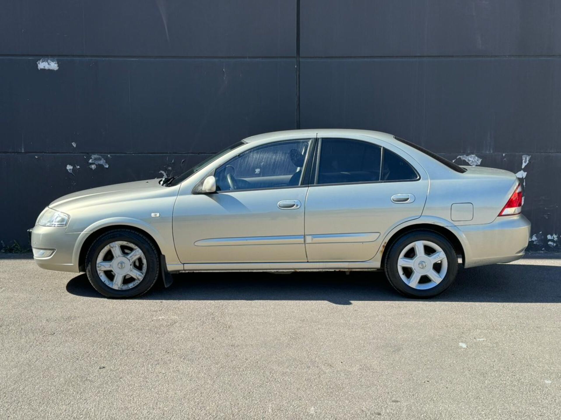 Купить Ниссан Альмера Классик В Крае