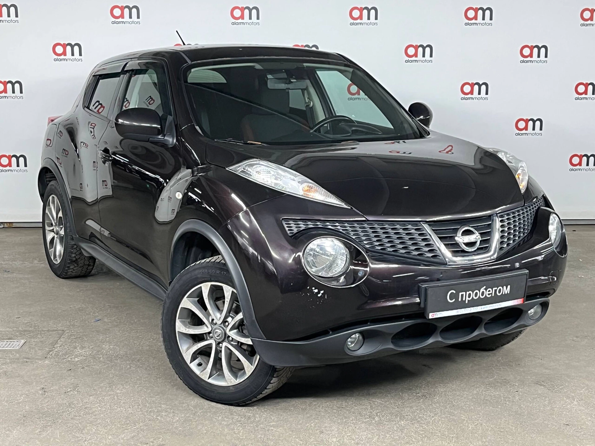 Nissan Juke SJN****74 с пробегом