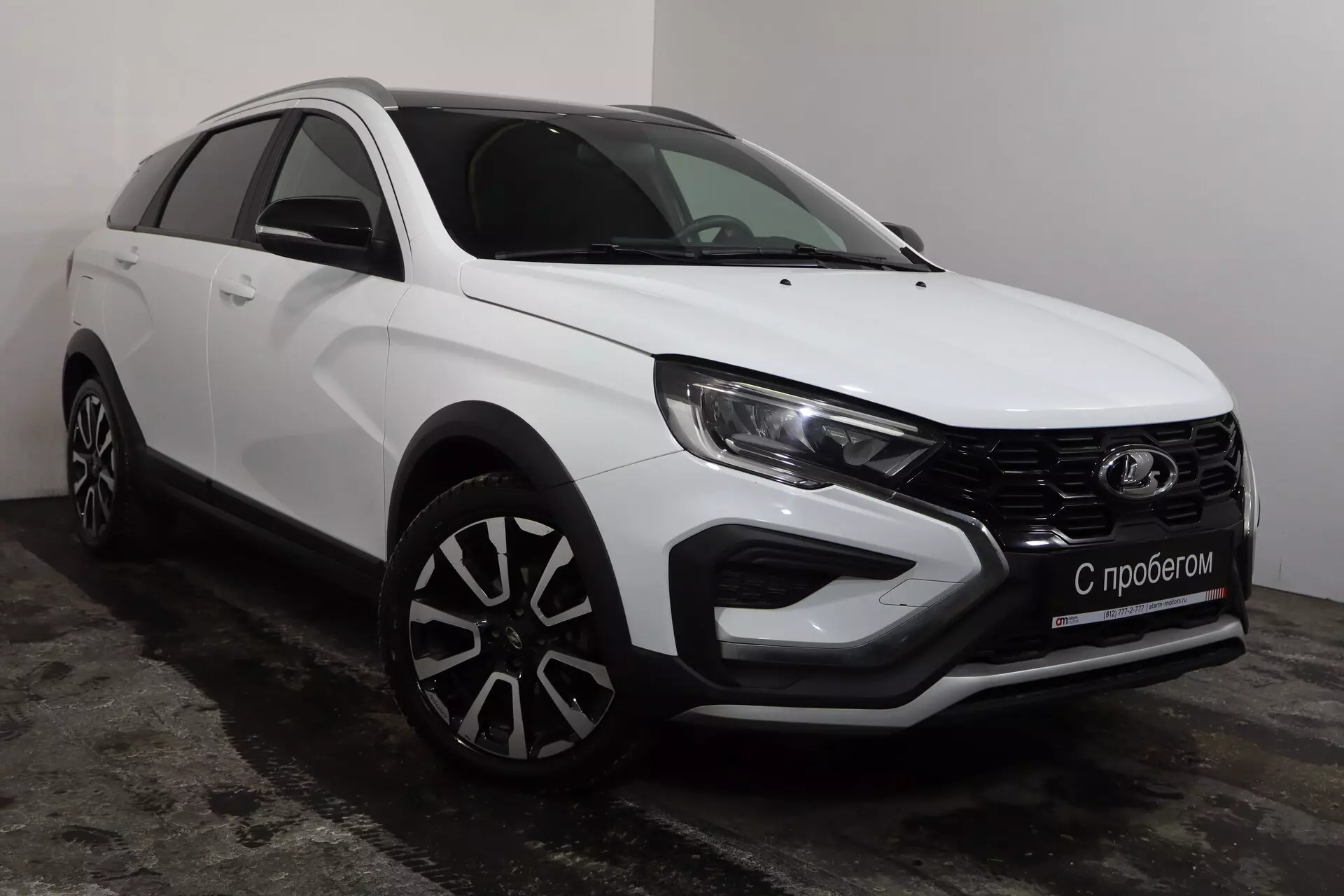 LADA VESTA XTA****13 с пробегом