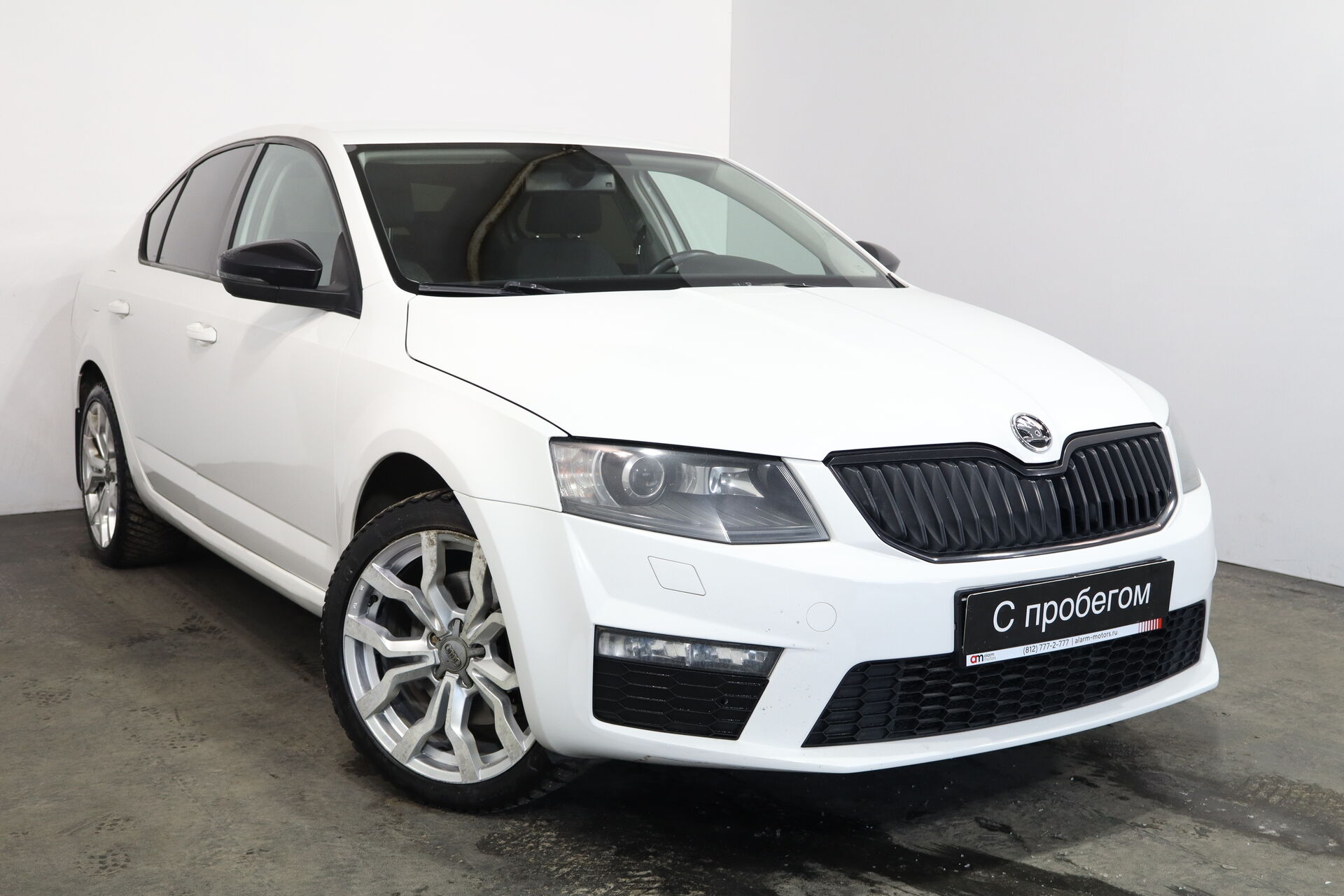 Skoda Octavia XW8****30 с пробегом