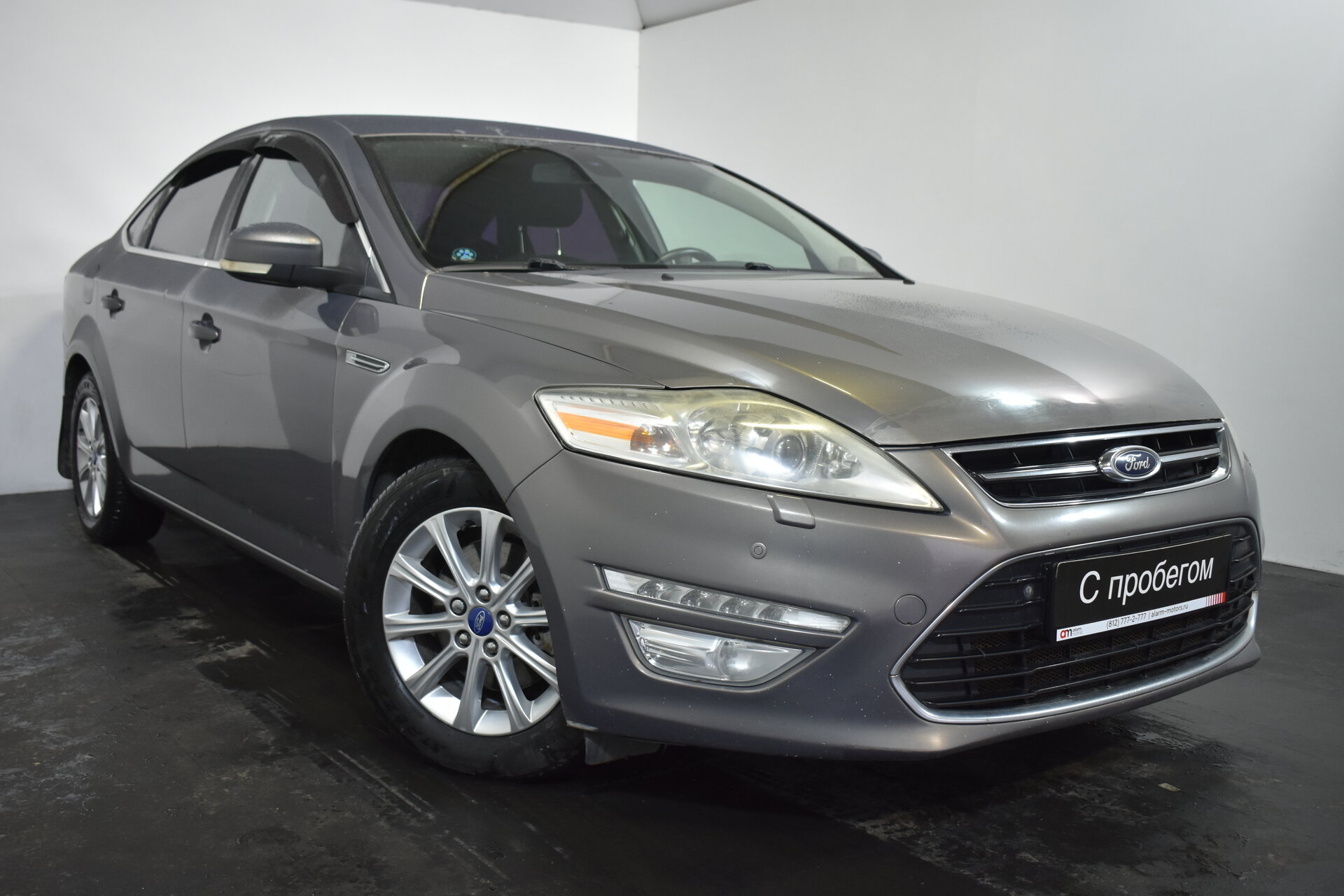 Ford Mondeo X9F****39 с пробегом