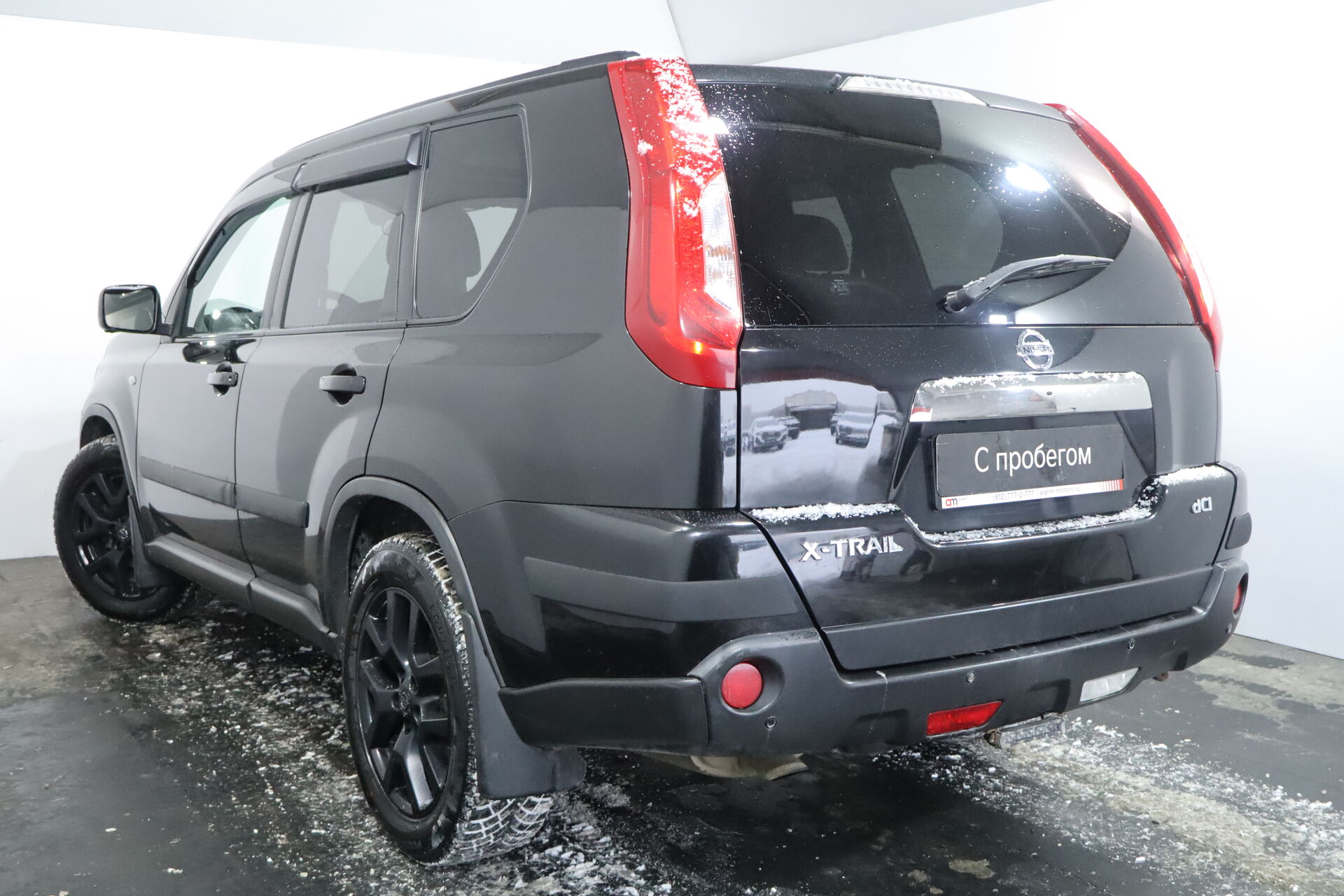 Nissan X-Trail Z8N****97 с пробегом