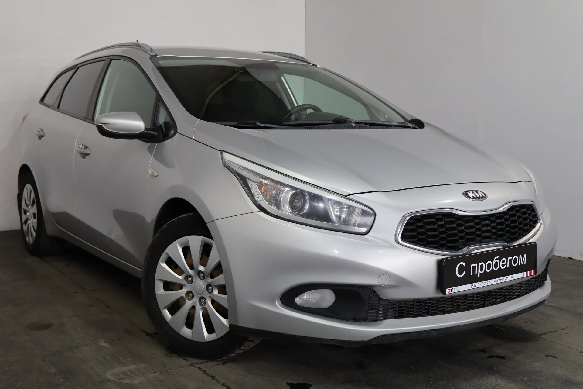 Kia CEED XWE****84 с пробегом