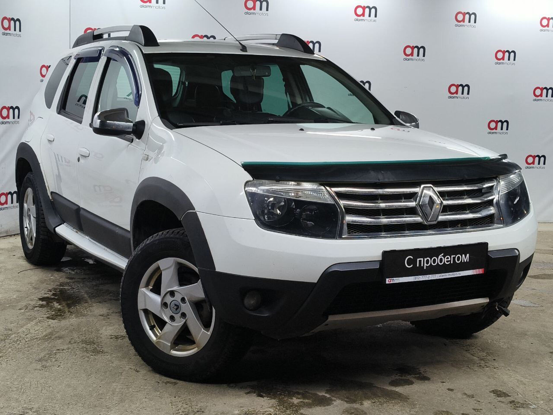 Renault Duster X7L****50 с пробегом