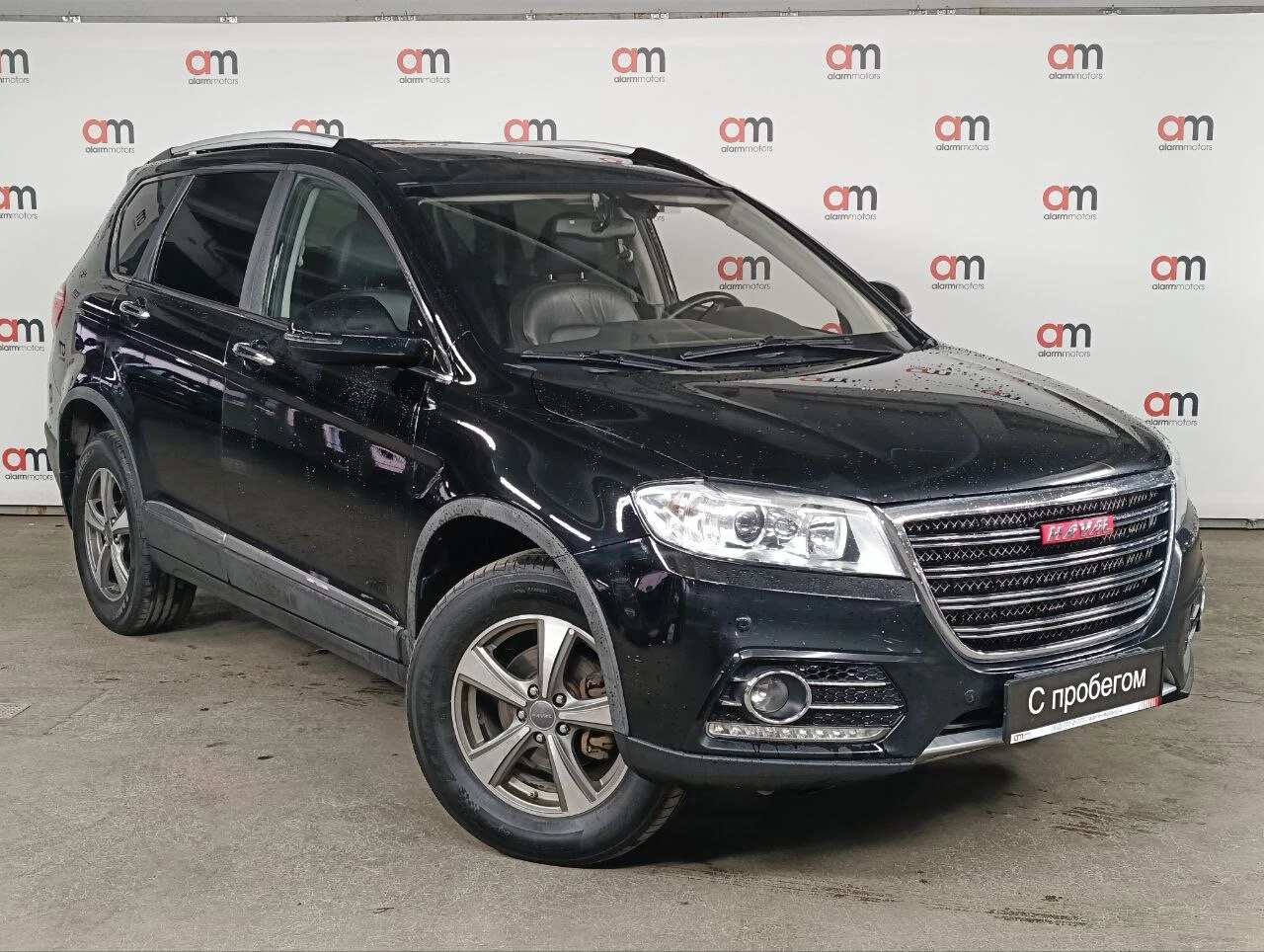 Haval H6 LGW****39 с пробегом