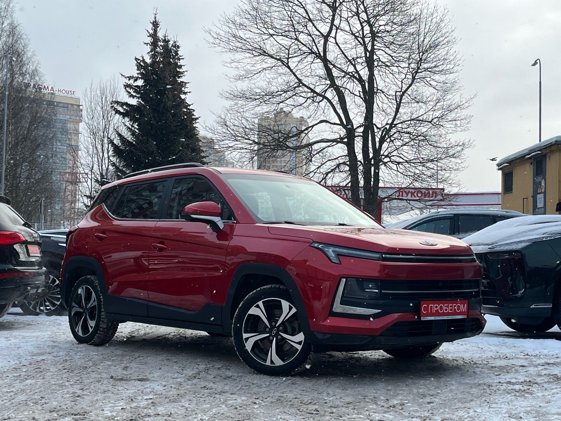 Москвич 3 XTC****29 с пробегом