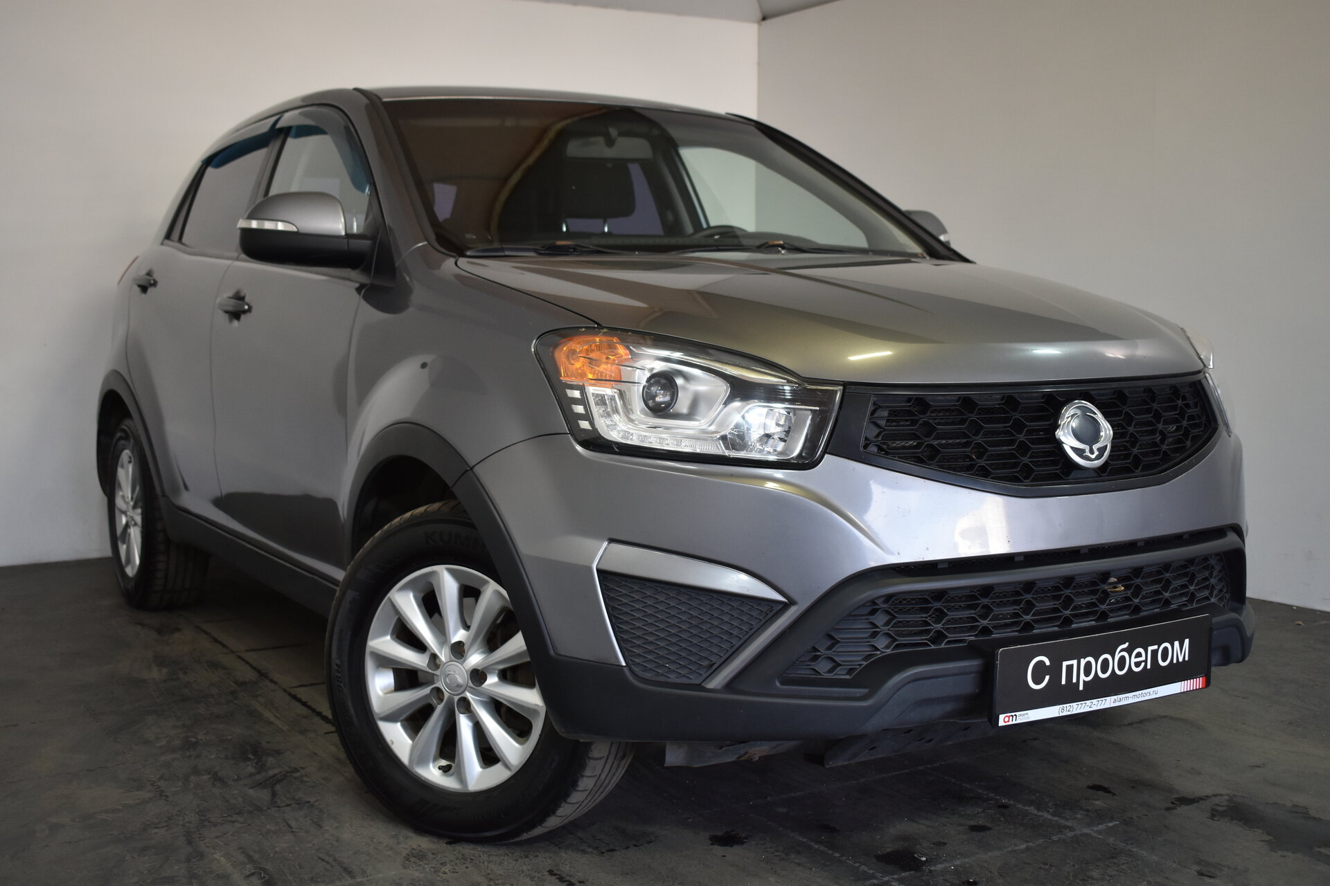 SsangYong Actyon RUM****40 с пробегом