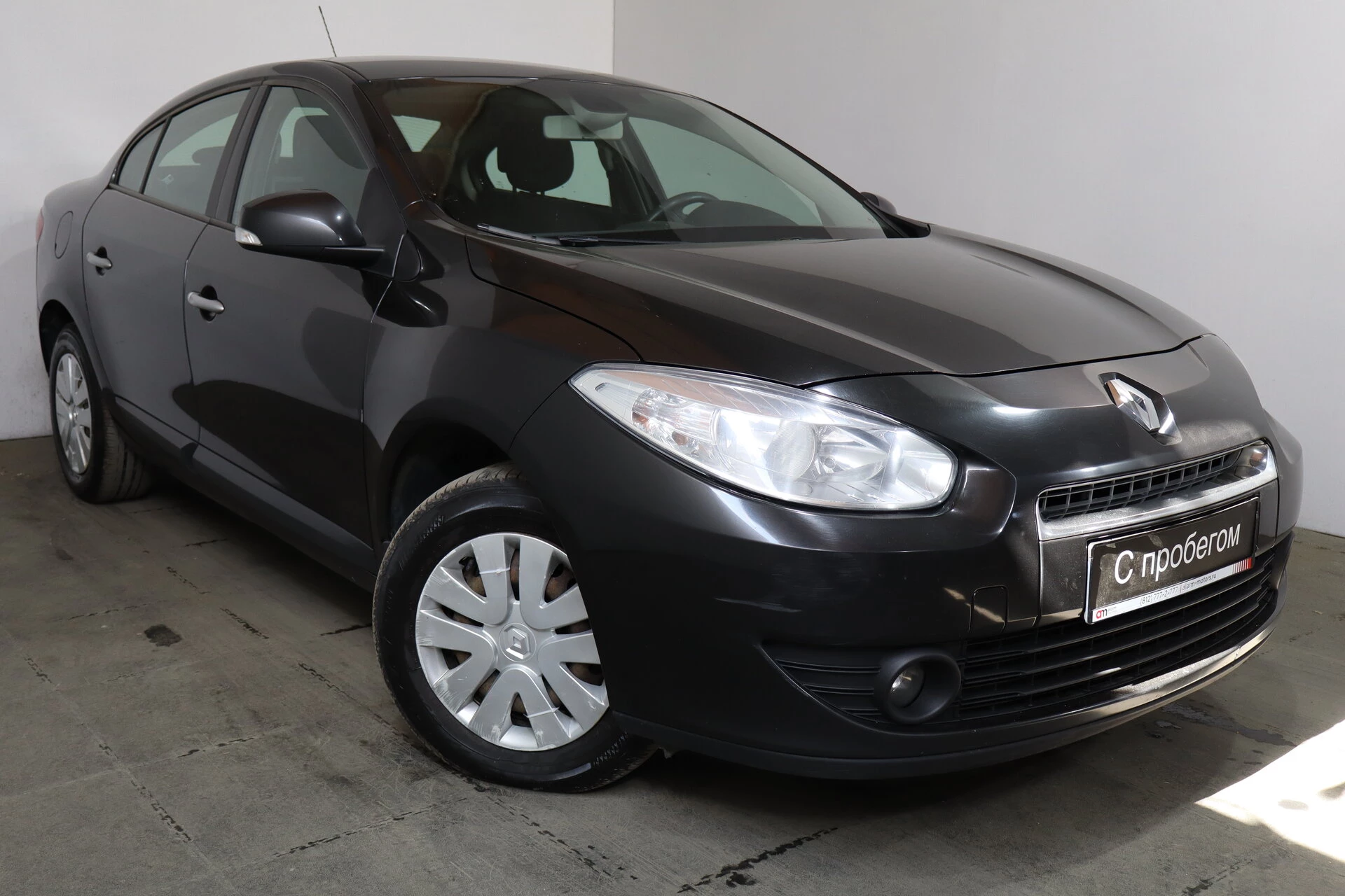 Renault Fluence VF1****65 с пробегом