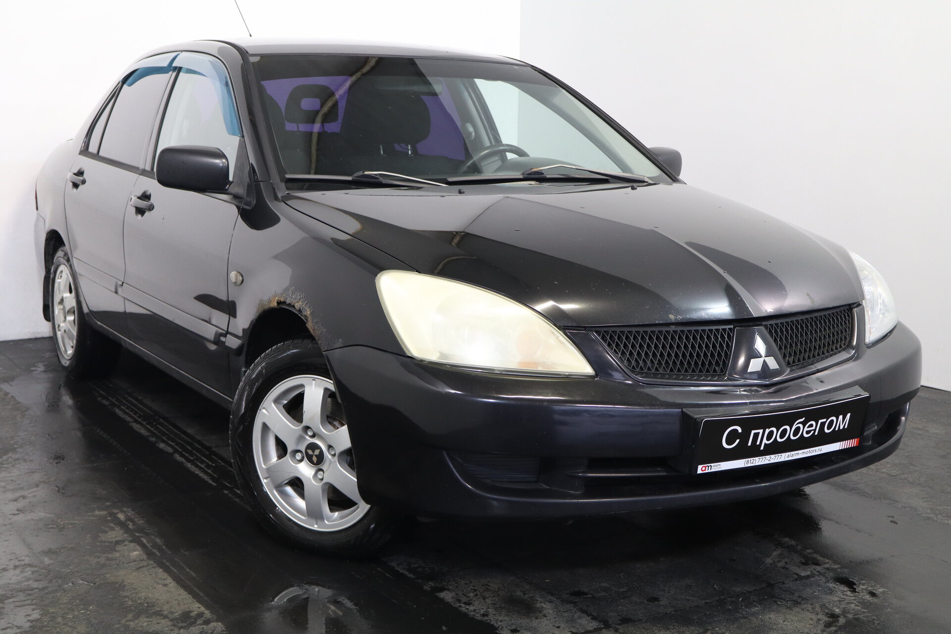 Mitsubishi Lancer JMB****42 с пробегом