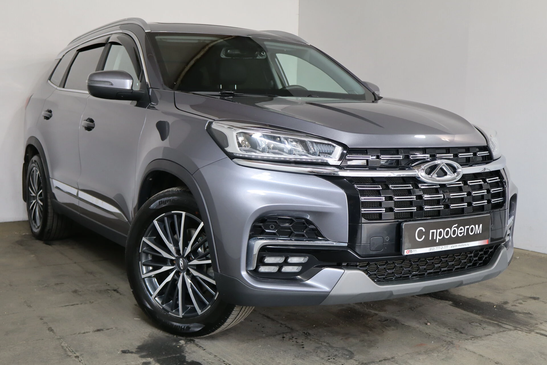 Chery Tiggo 8 LVT****23 с пробегом