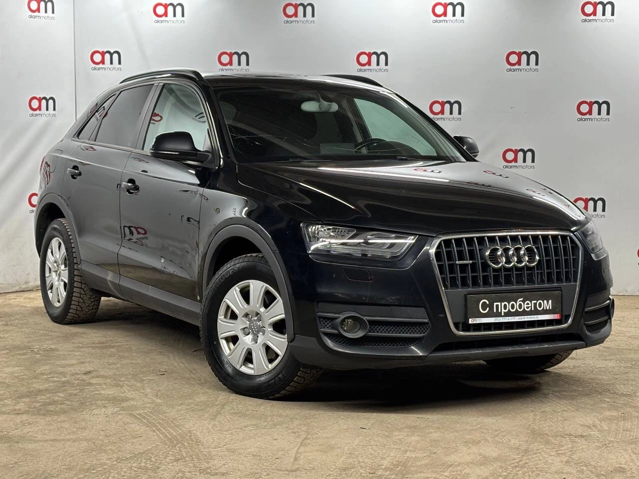 Audi Q3 WAU****59 с пробегом