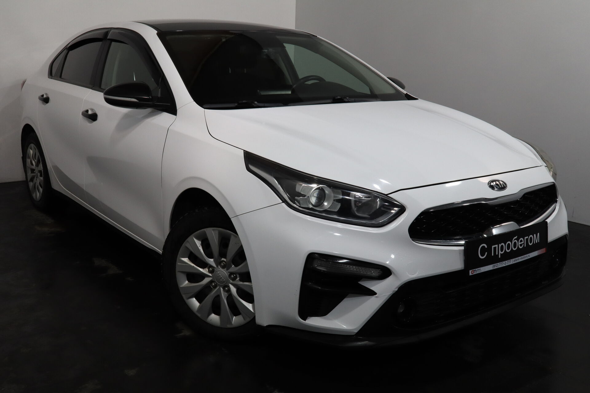 Kia CERATO XWE****92 с пробегом