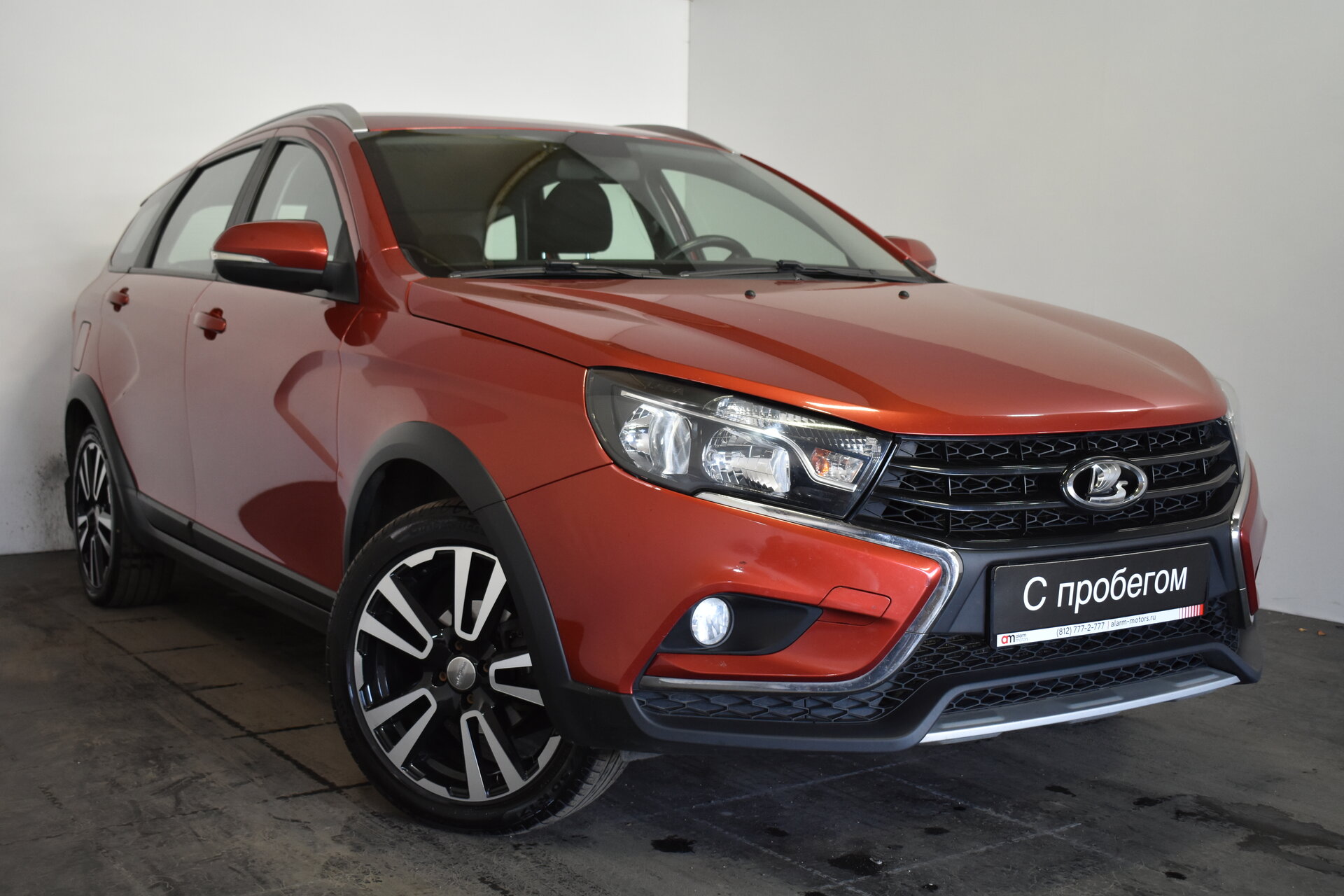 LADA VESTA XTA****83 с пробегом