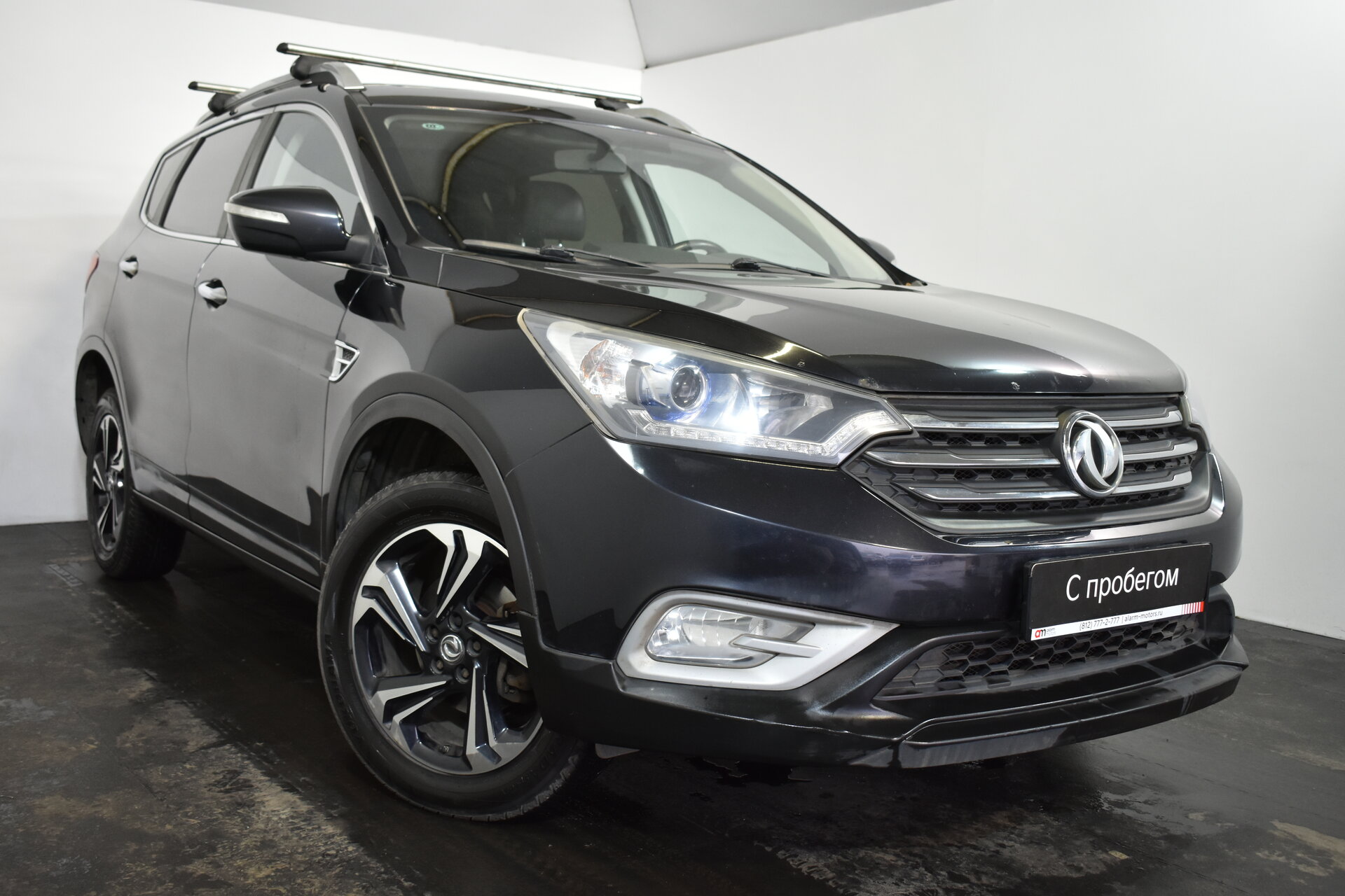 DongFeng AX7 LGJ****70 с пробегом