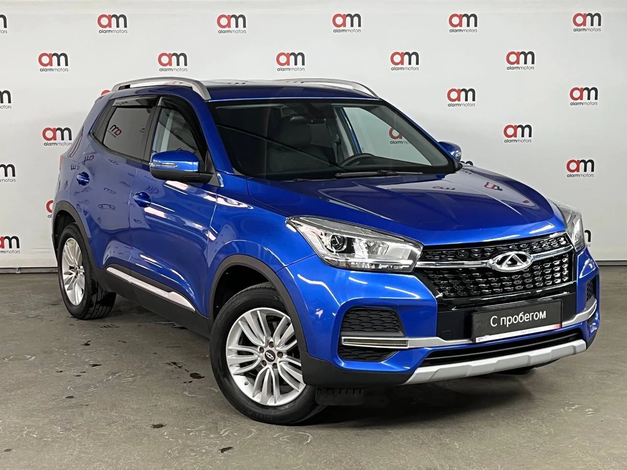 Chery Tiggo 4 LVV****87 с пробегом