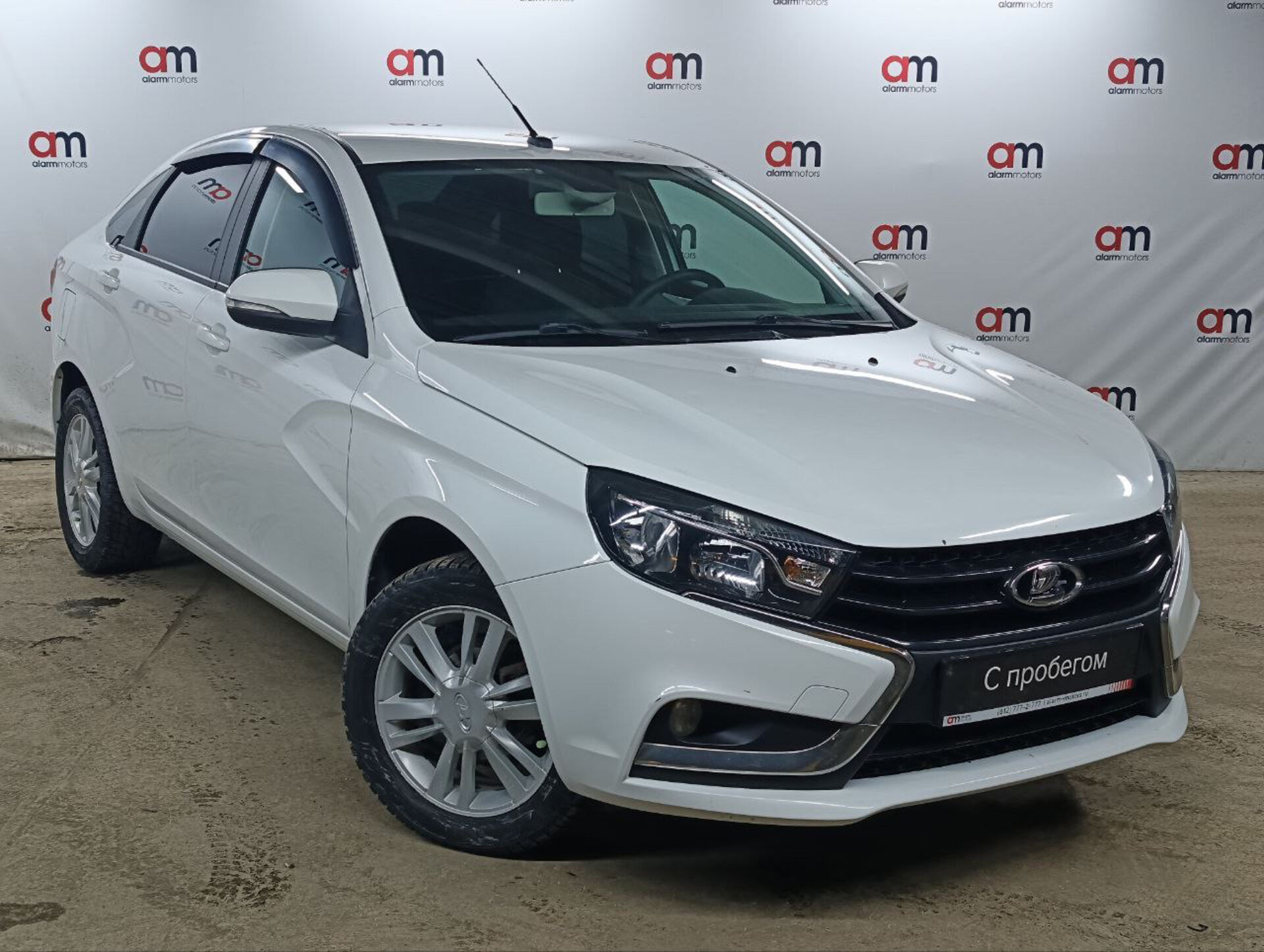 LADA VESTA XTA****34 с пробегом