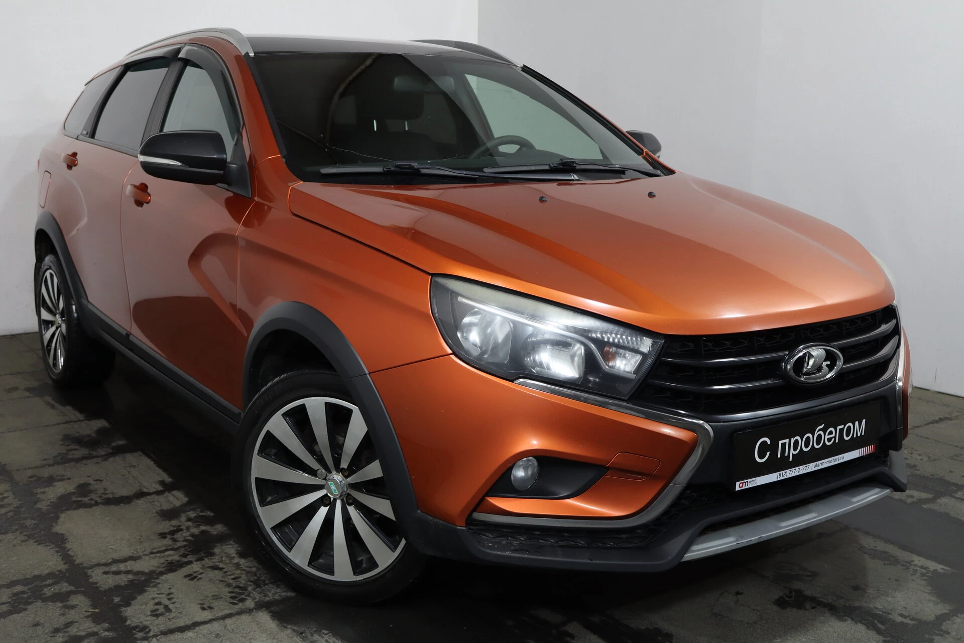 LADA VESTA XTA****30 с пробегом