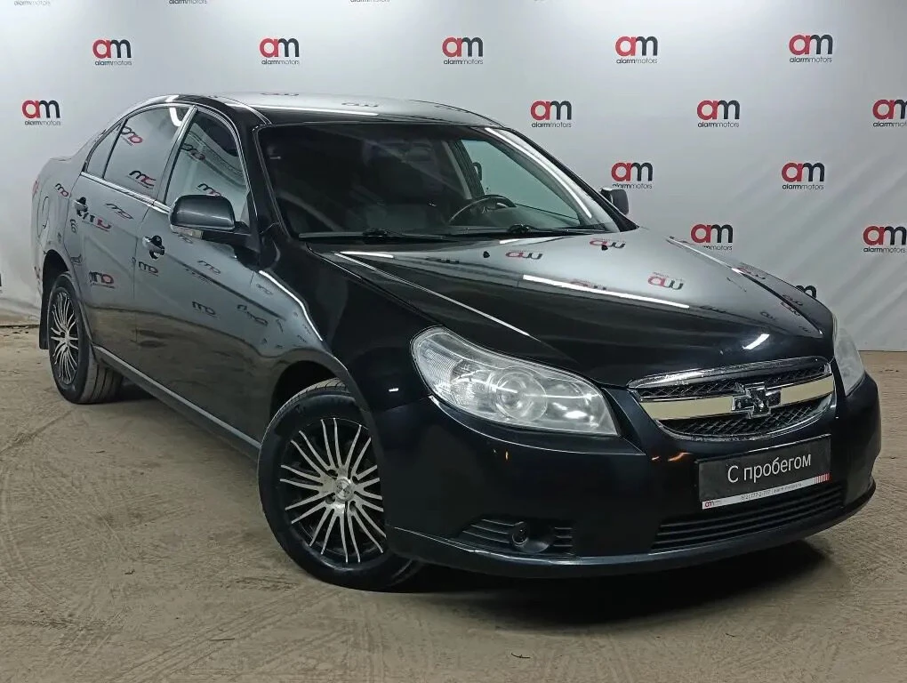 Chevrolet Epica XUU****55 с пробегом