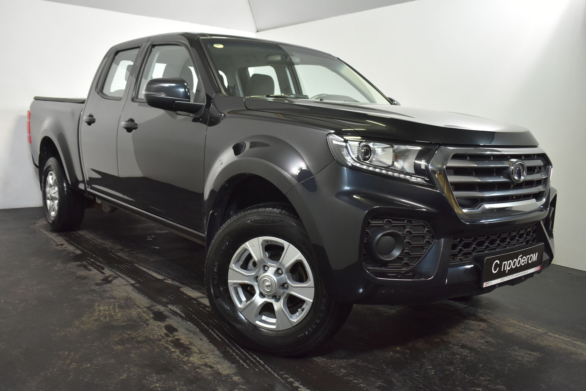 Great Wall Wingle 7 LGW****92 с пробегом