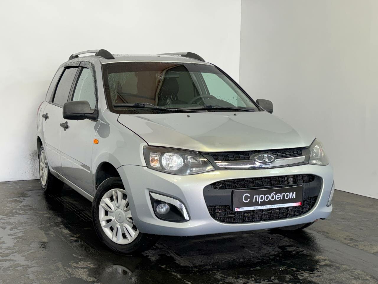 LADA Kalina XTA****61 с пробегом